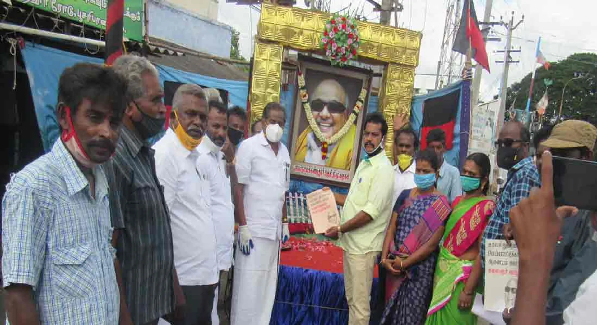 kalaingar kovai dmk