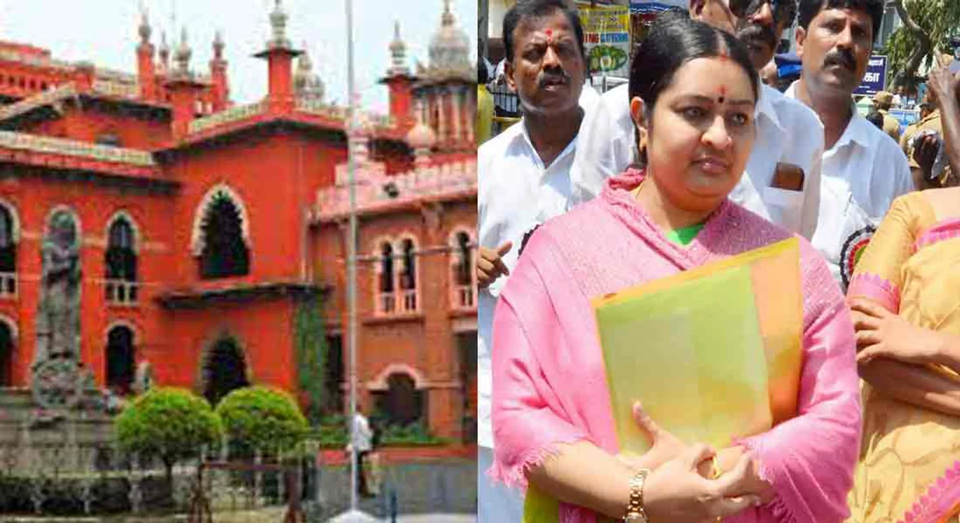  'Where were you when Jayalalithaa was alive' - Court asked Deepa