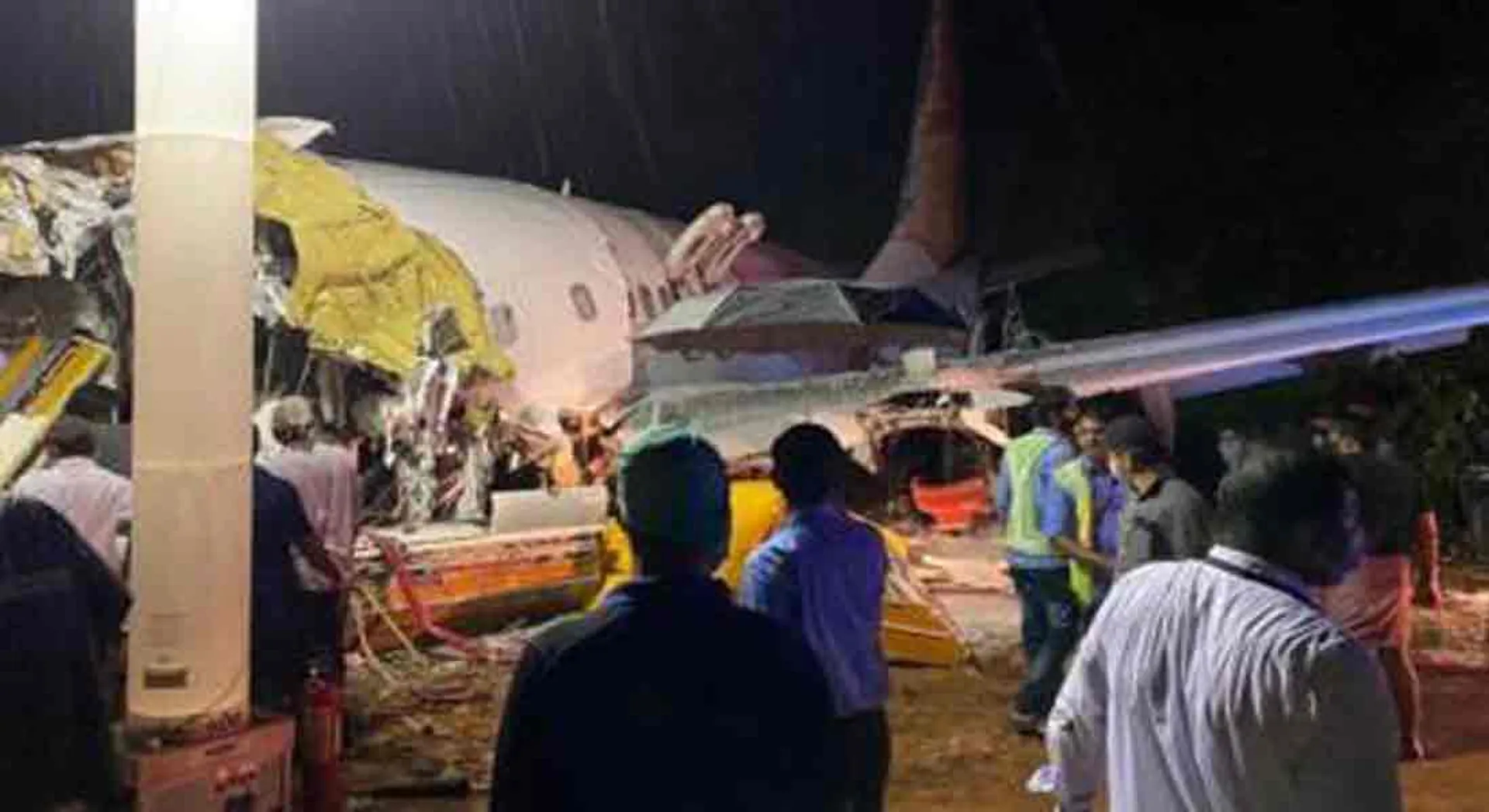  'Corona' for Kozhikode plane crash victim