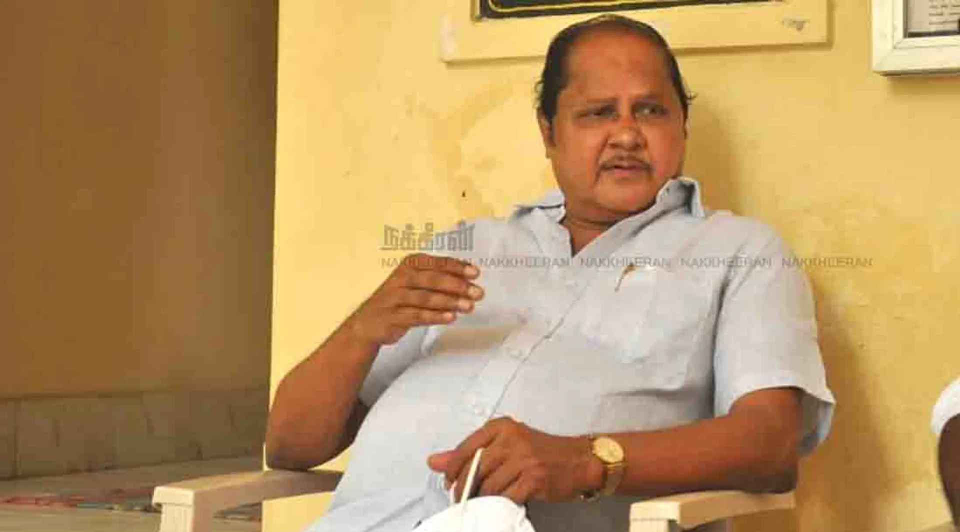 ku ka selvam mla - dmk - 