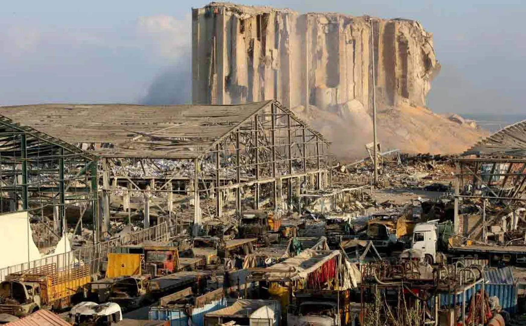 lebanon denies international probe in beirut accident