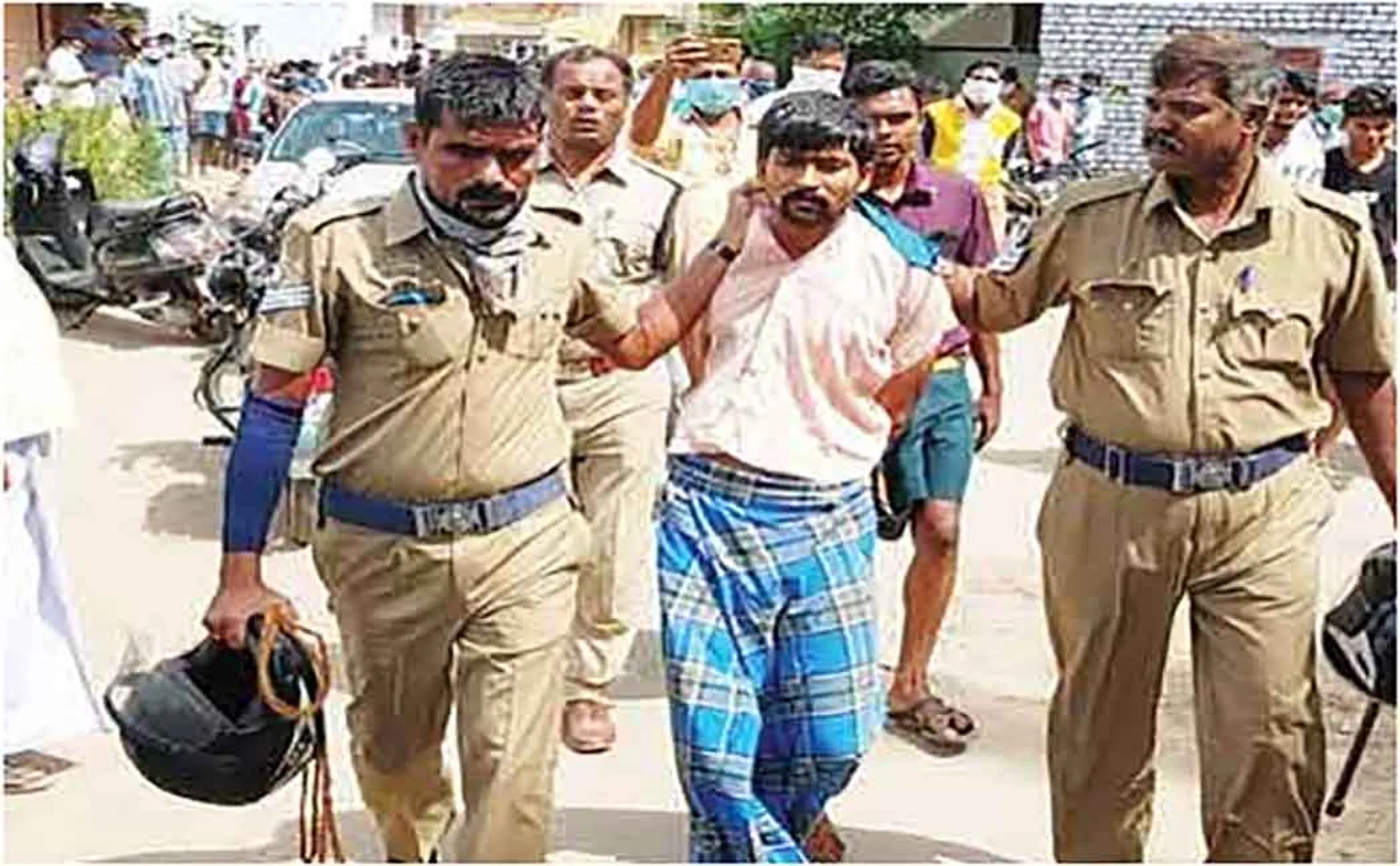 namakkal district puduchathiram incident police 
