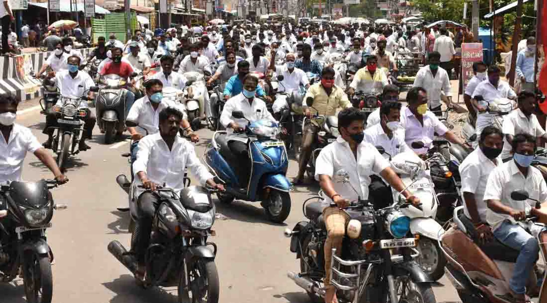 Tiruvannamalai admk