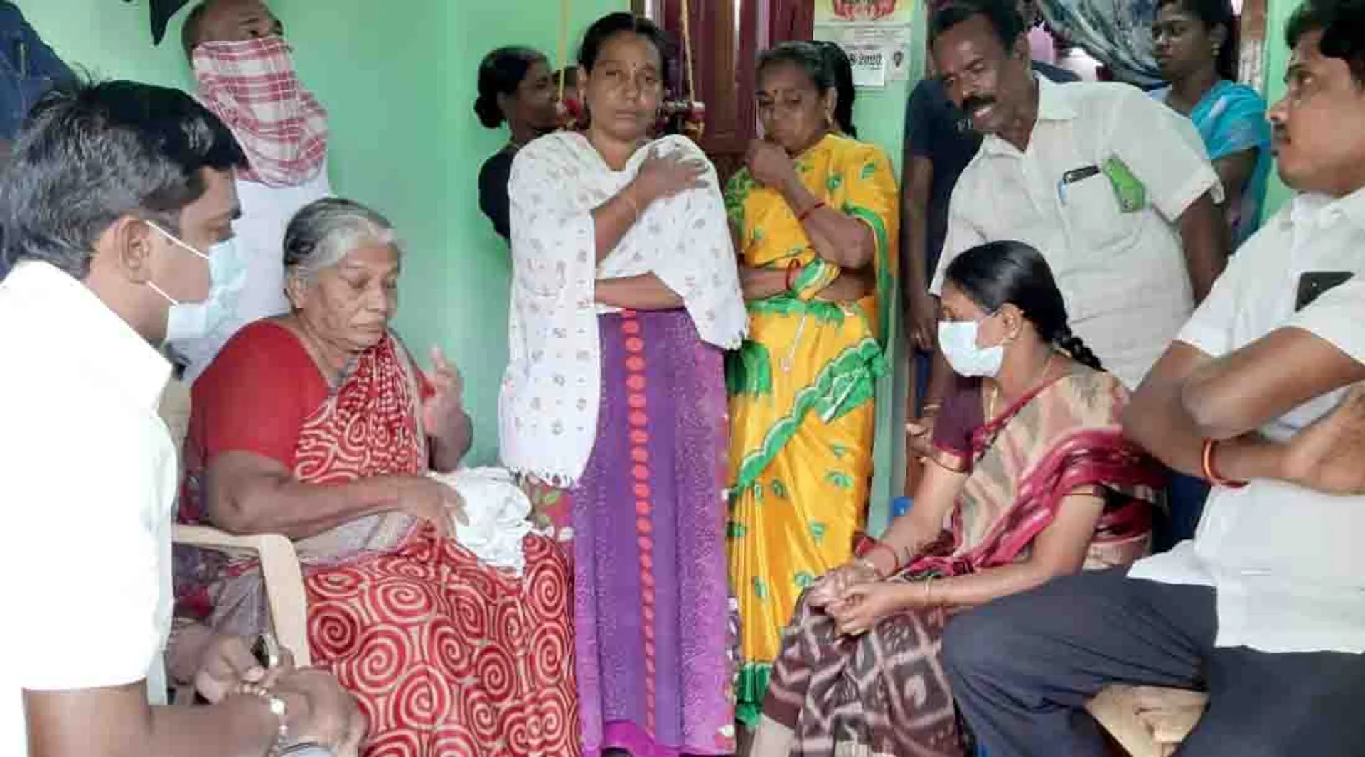  Srivilliputhur chandraprabha mla