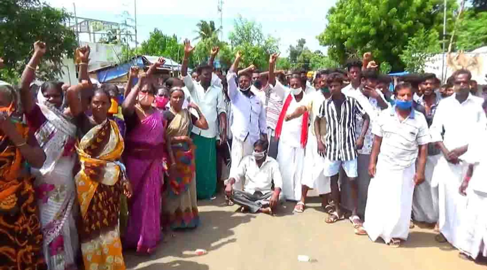 Tiruvarur district