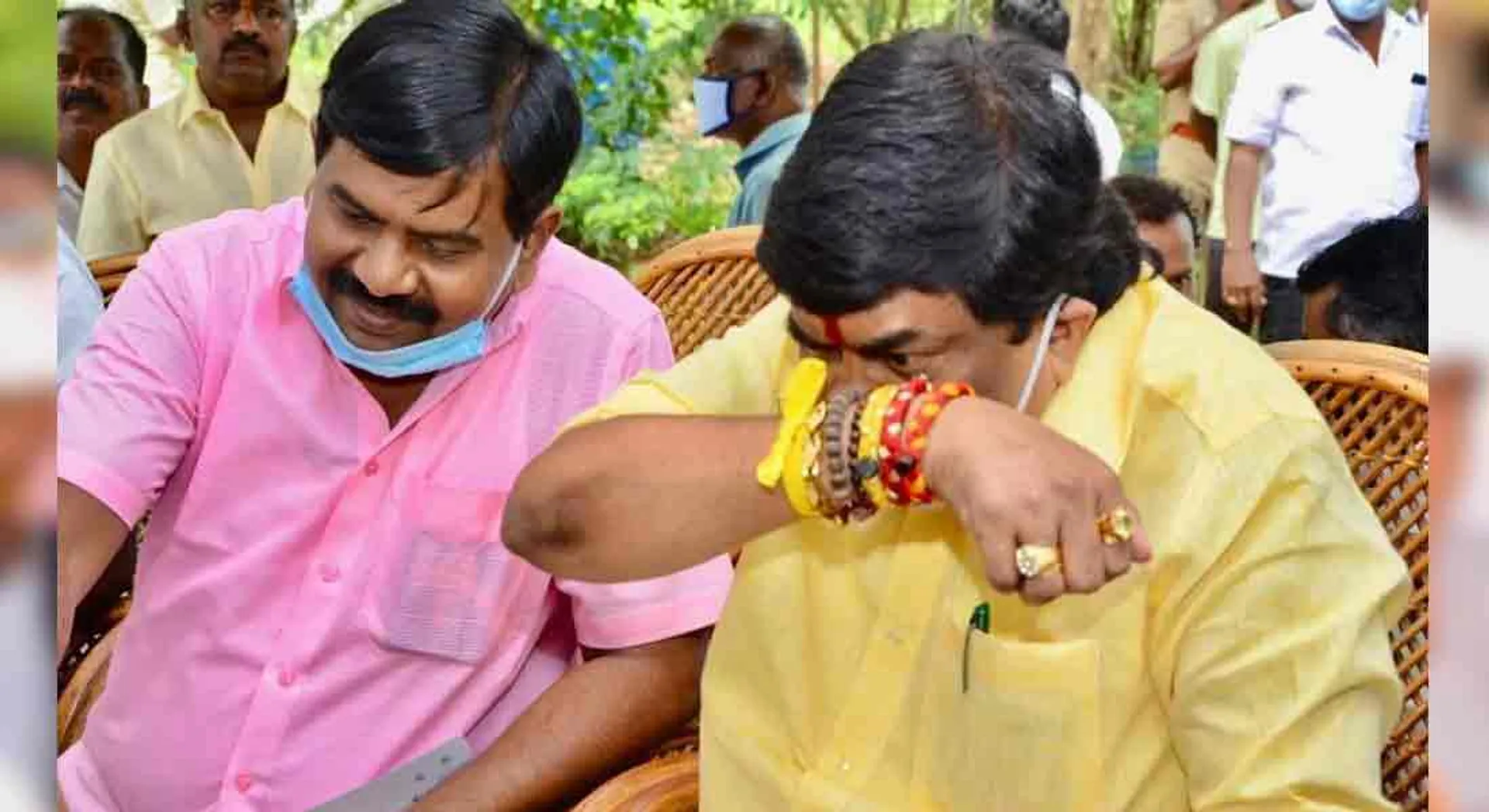 ADMK MINISTER RAJENDRABALAJI