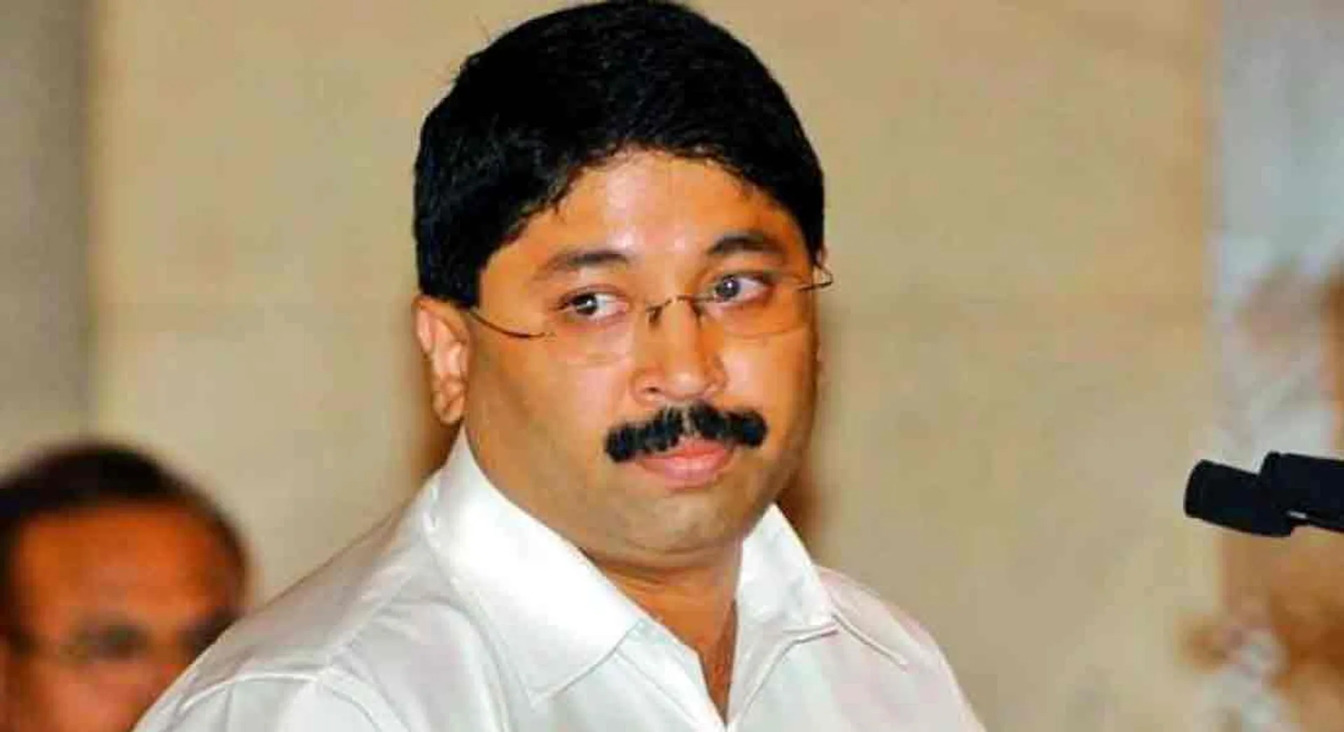The BJP is imagining itself as the strongest party in Tamil Nadu - DMK, MP Dayanidhimaran !!