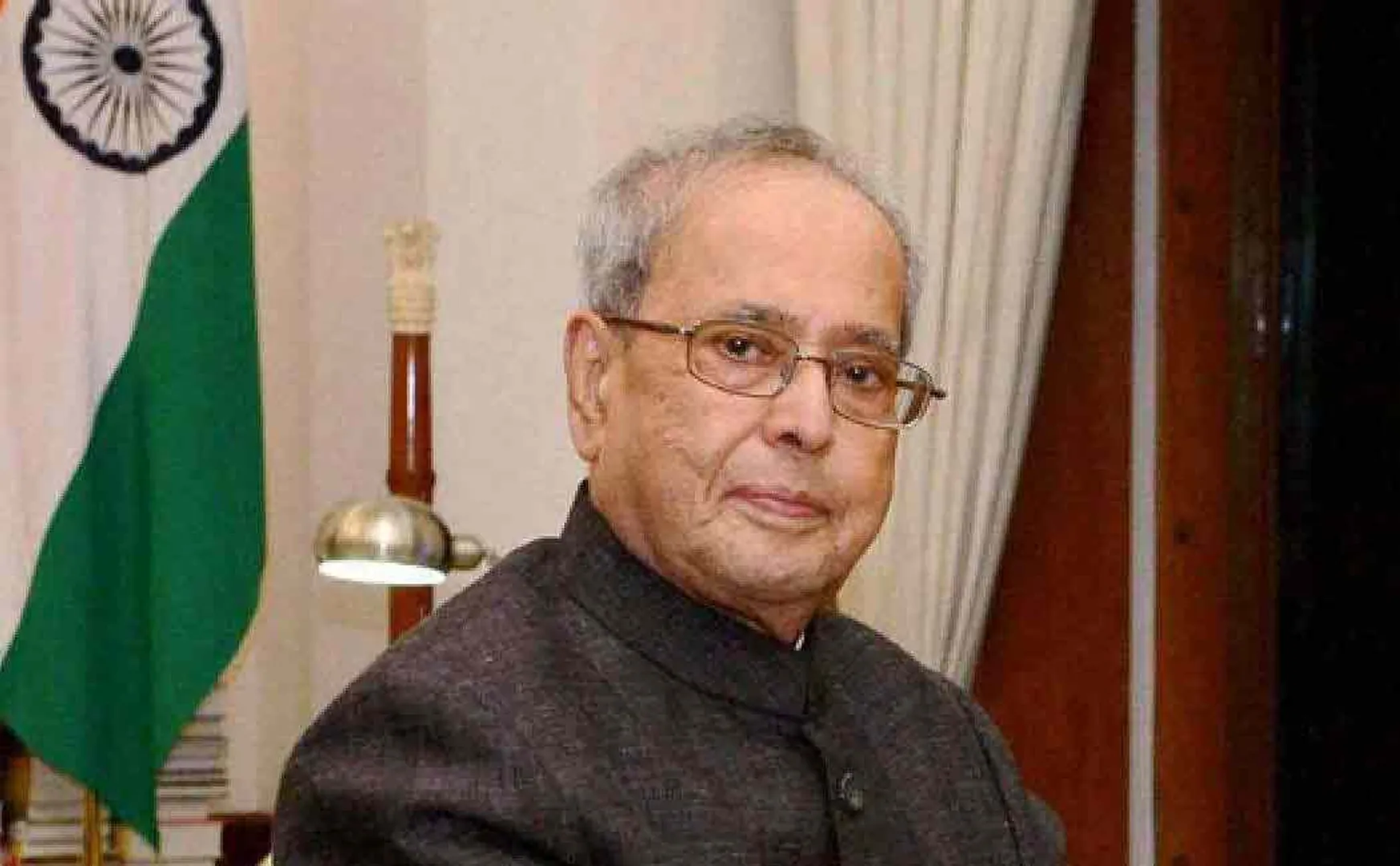 pranab mukherjee tested positive for corona