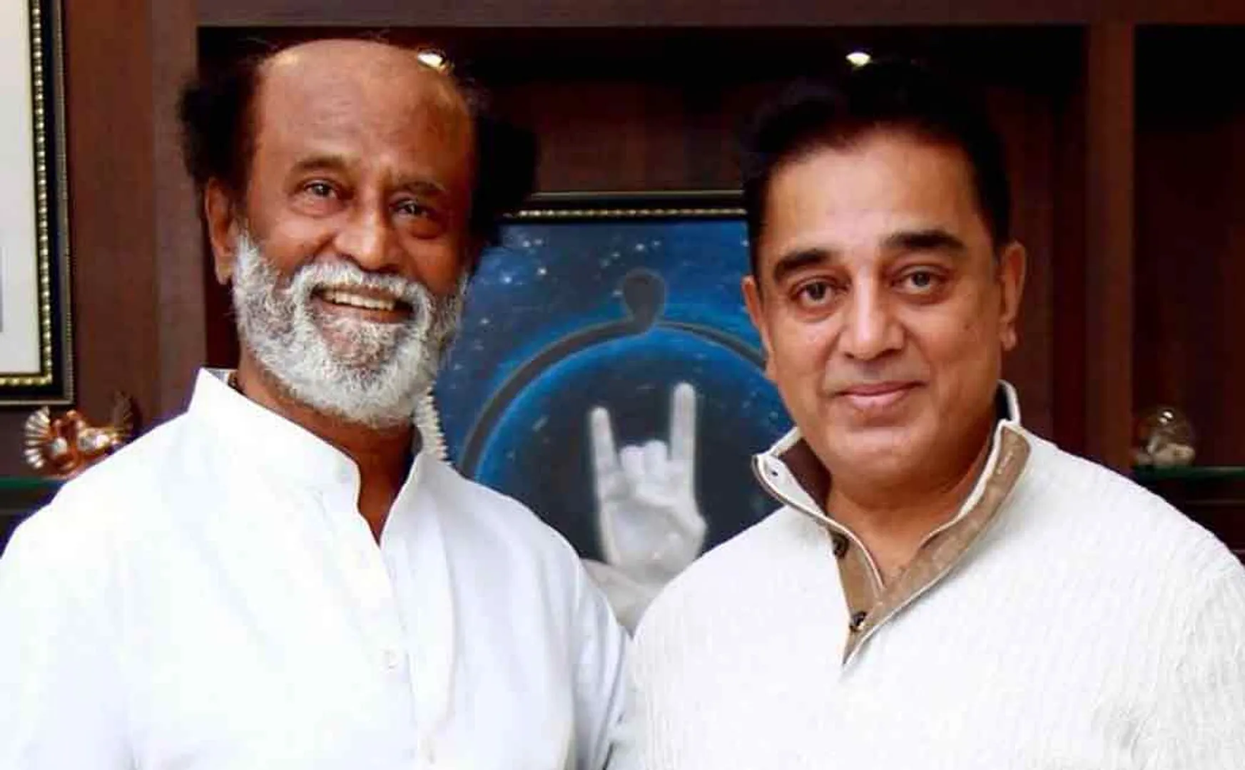 kamal rajni 