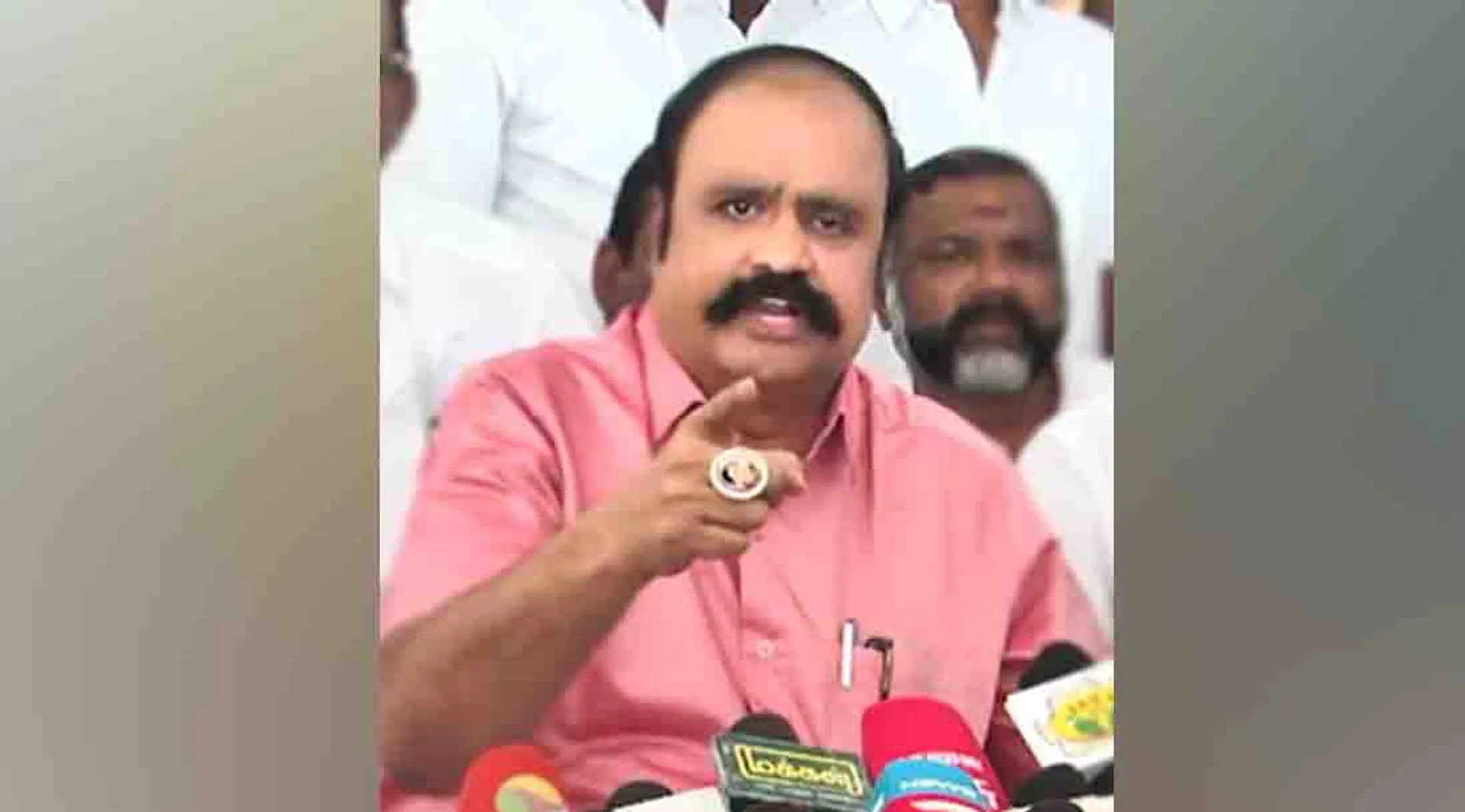 Pugazhendhi