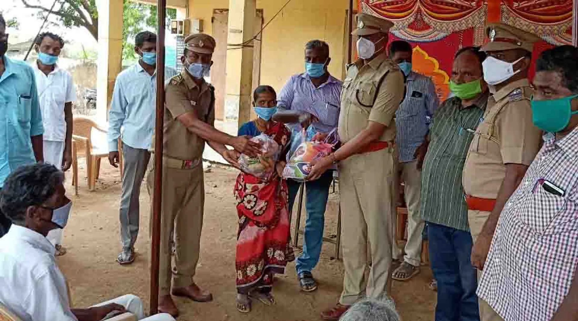 Erode SP