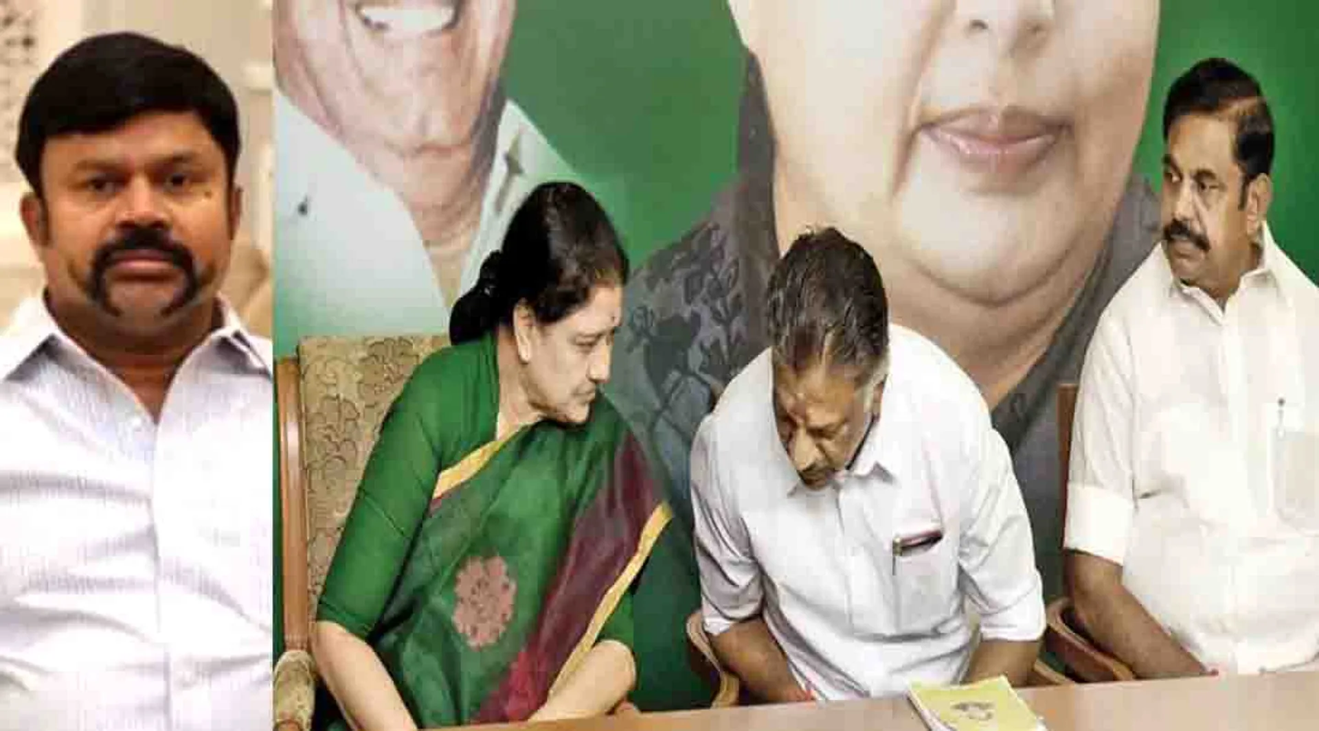 k c palanisamy - sasikala - ops - eps