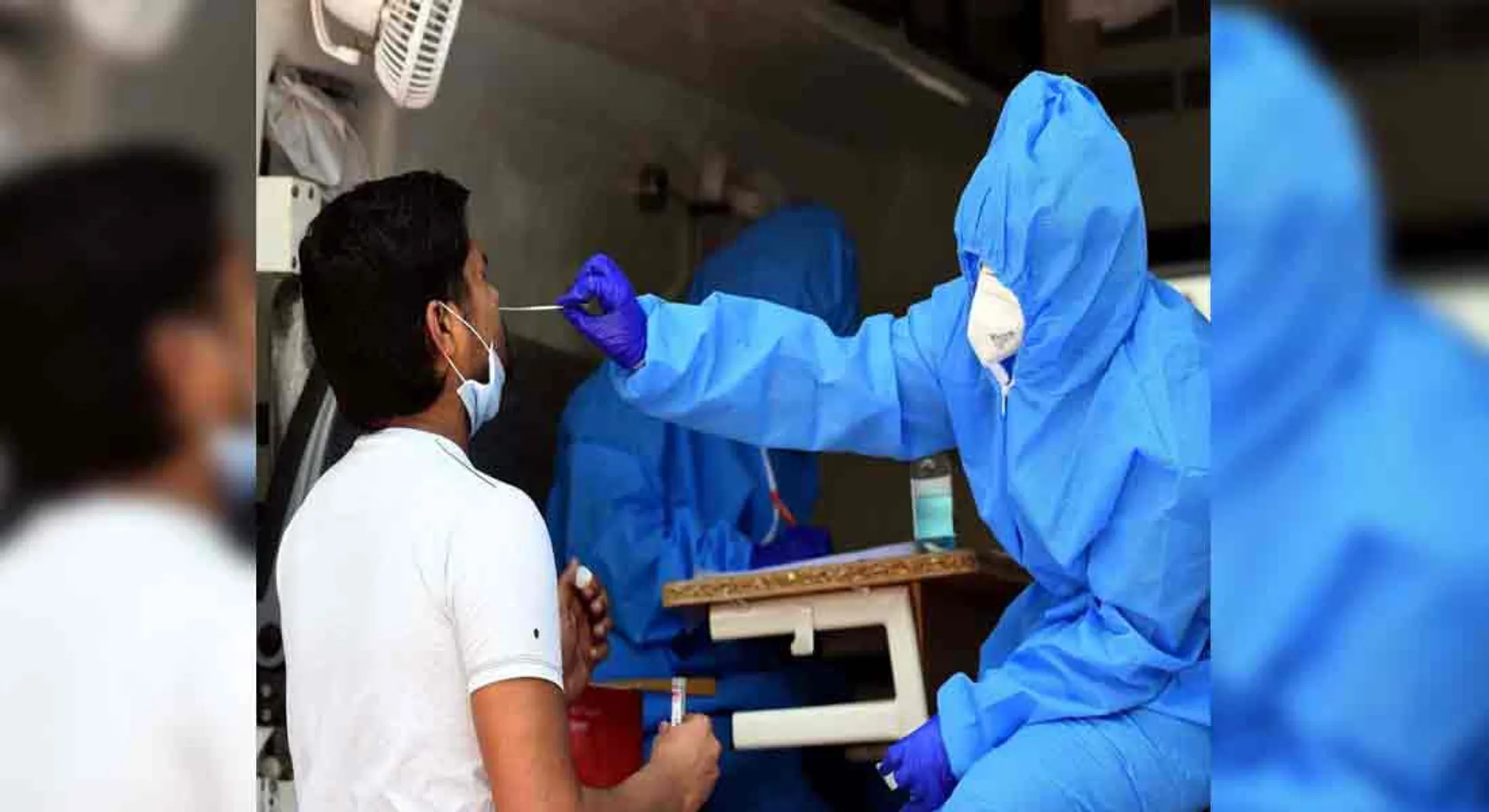  Corona exceeds 5000 in Cuddalore: Three in MLA family infected!