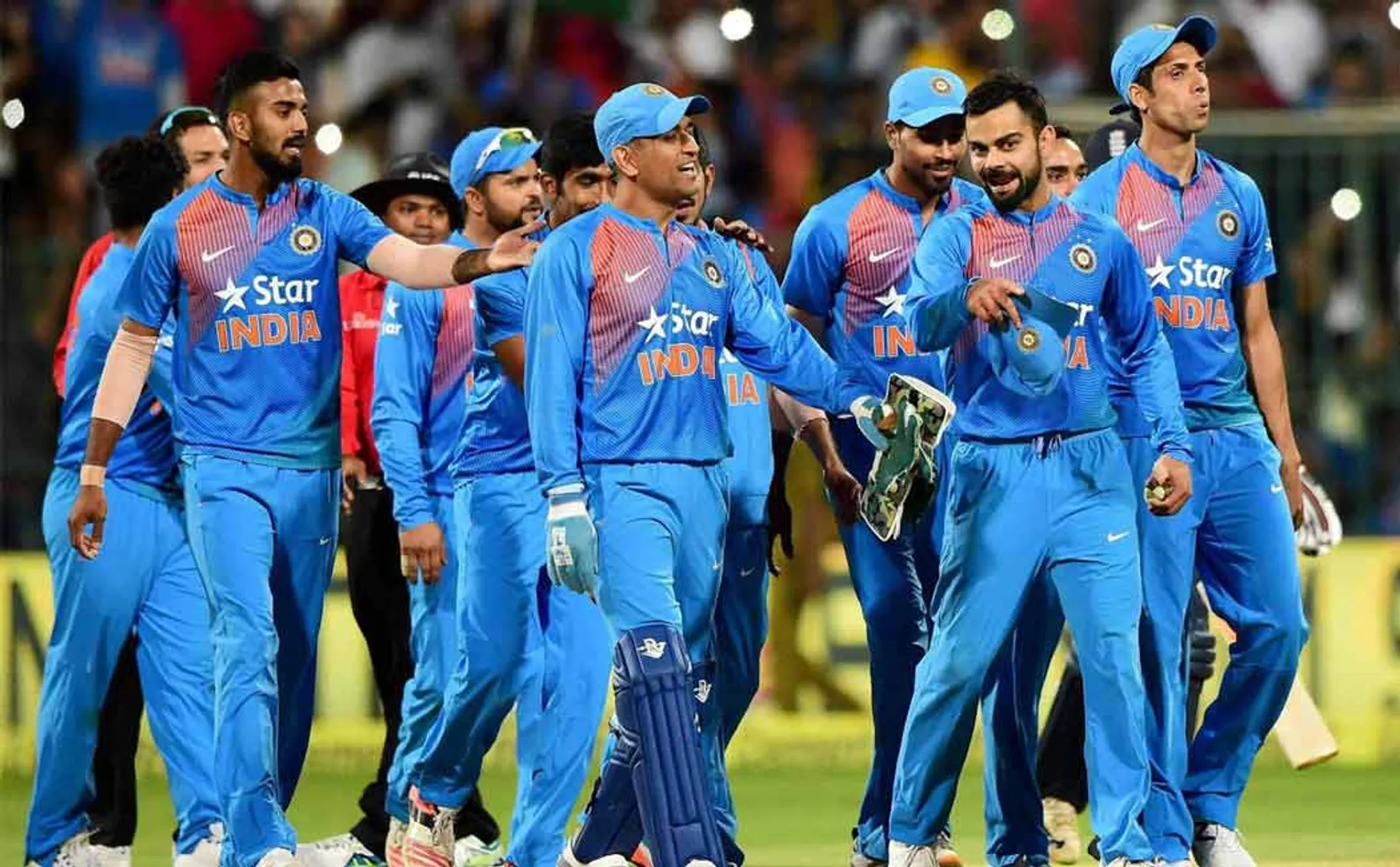 Indian Team
