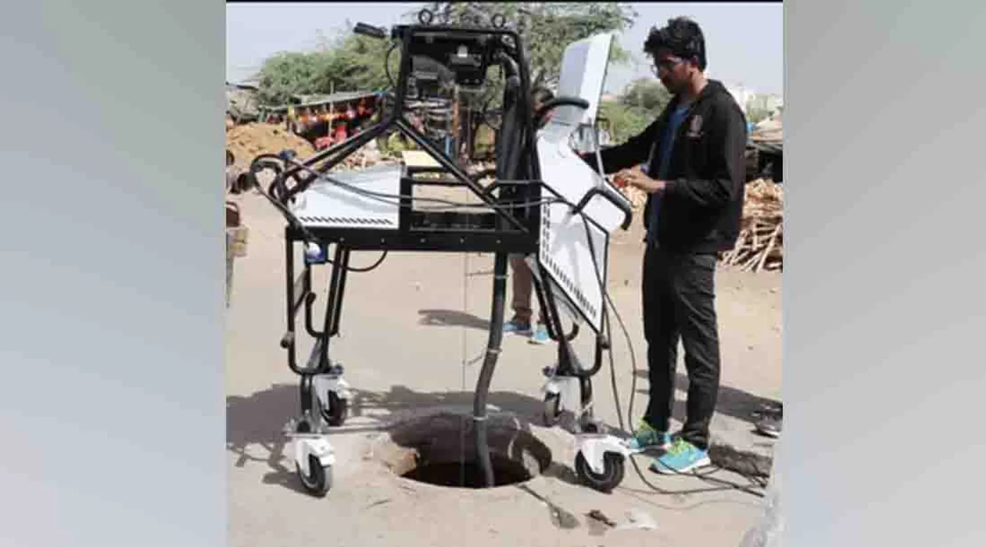 Robots