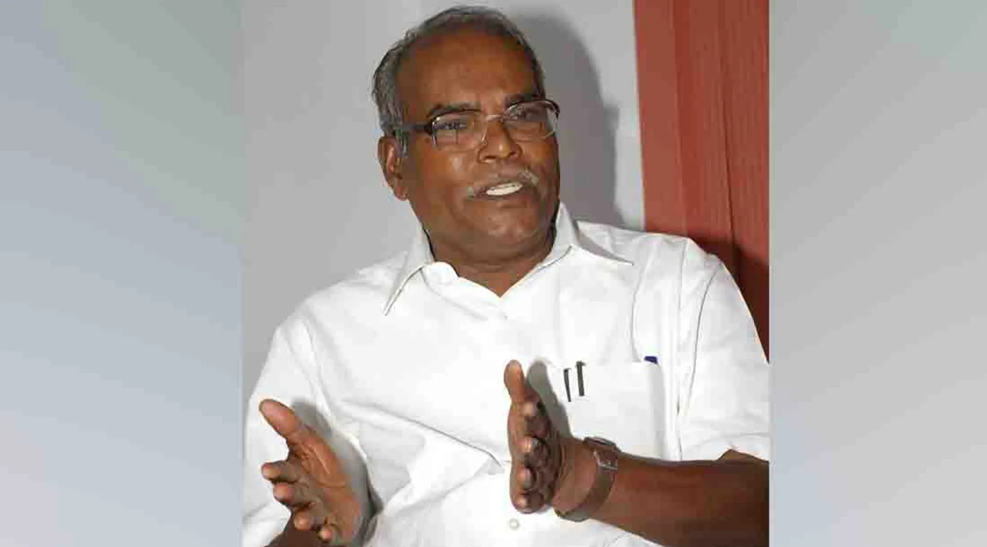 k balakrishnan cpim 