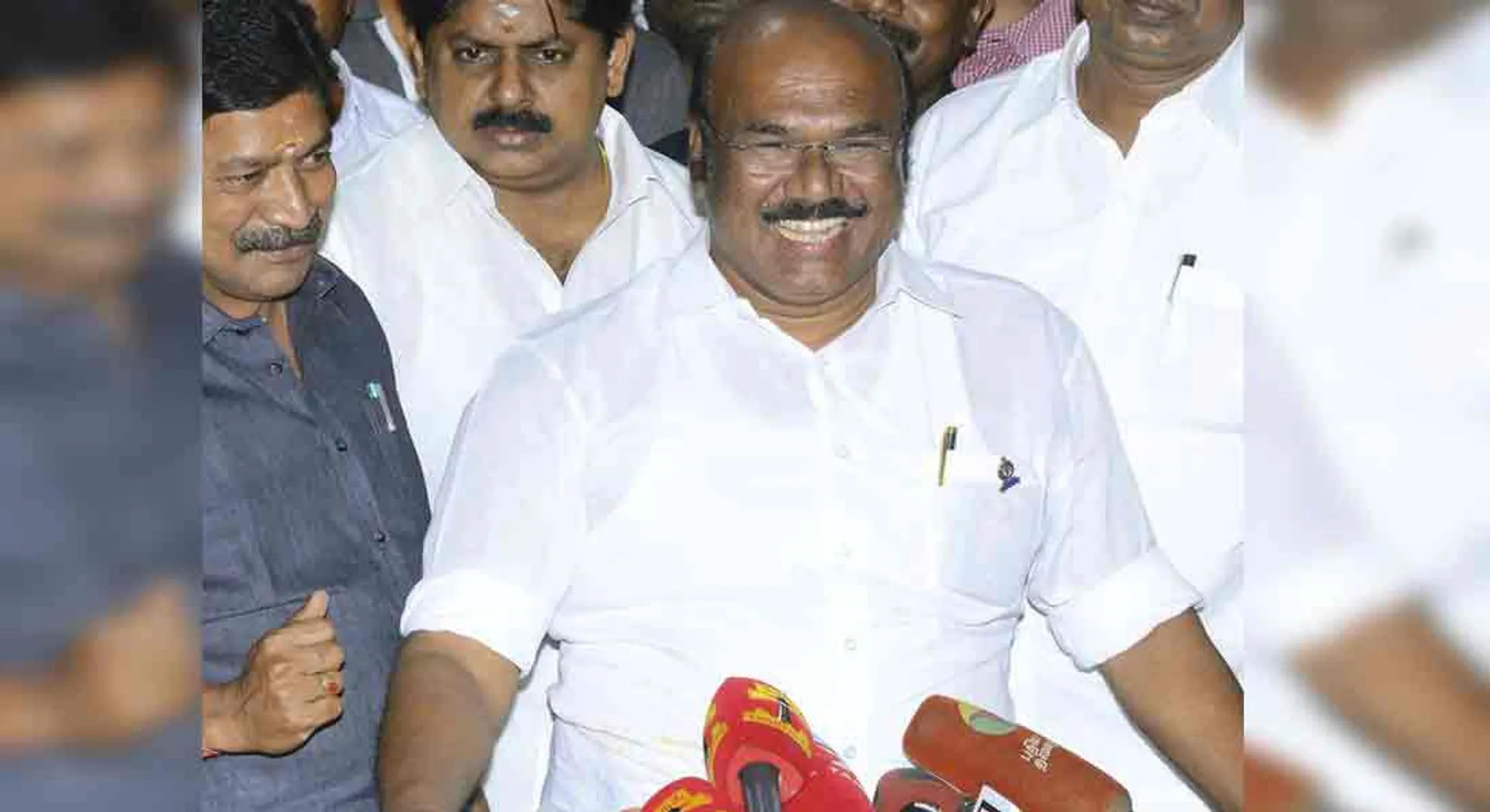 'Generation is a playboy' - Minister Jayakumar's reply to Udayanithi