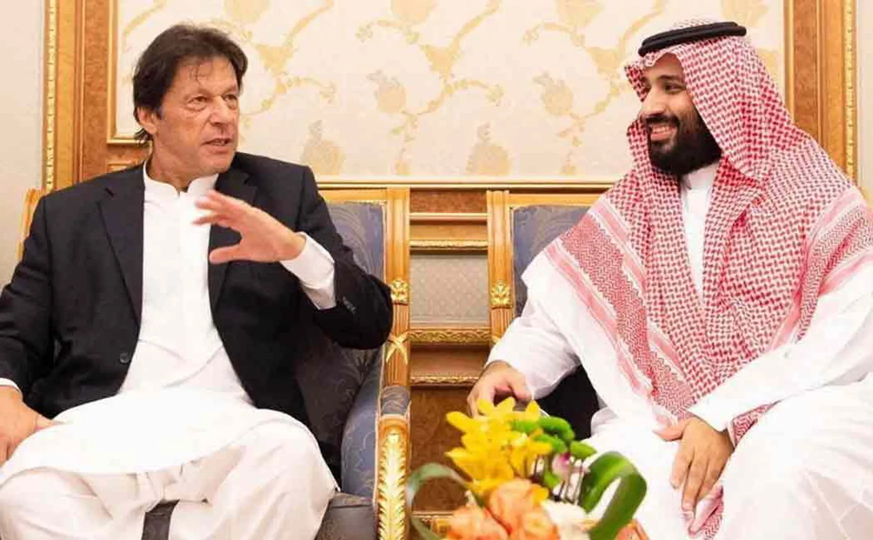 pakistan saudi relationship