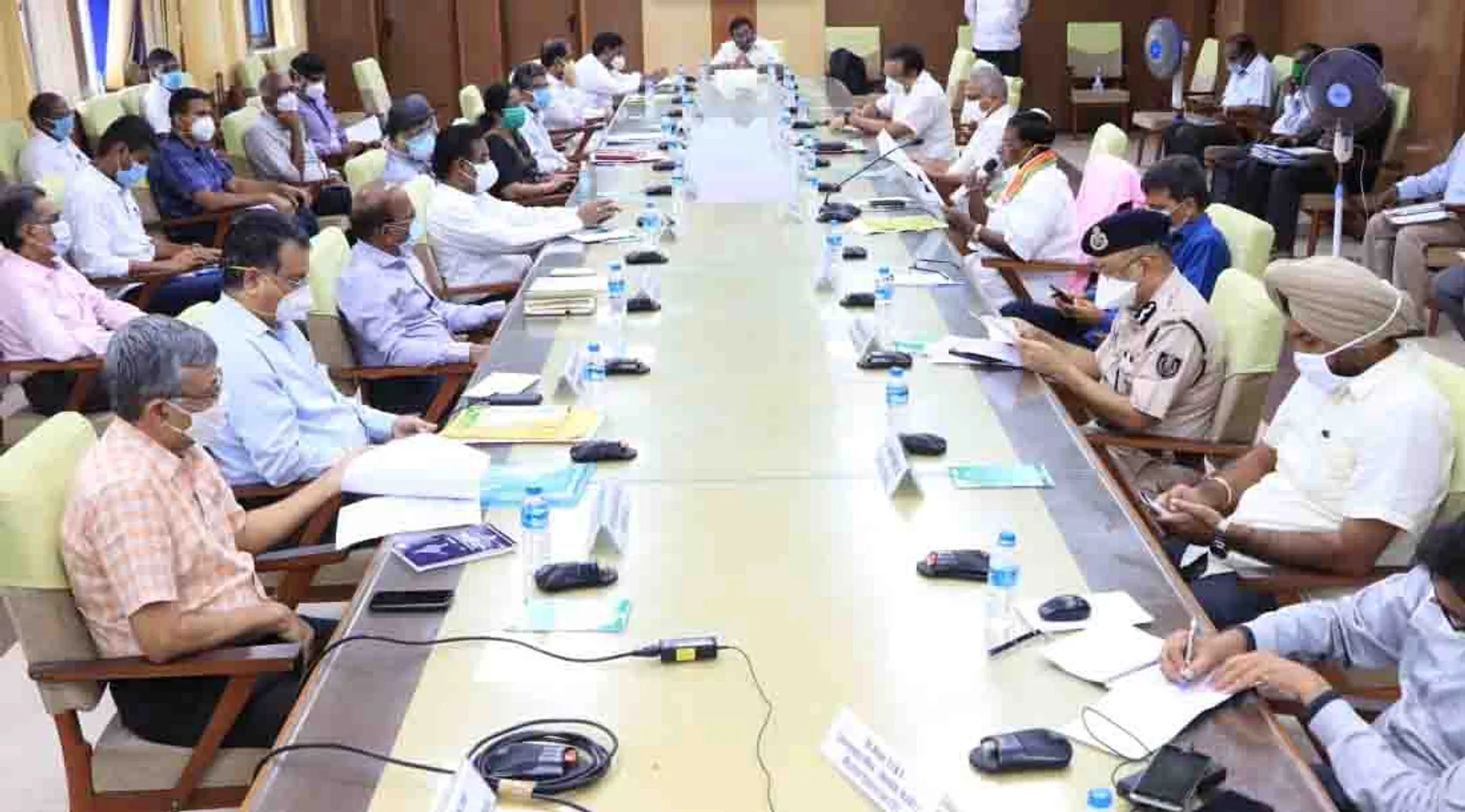  Puducherry cm 