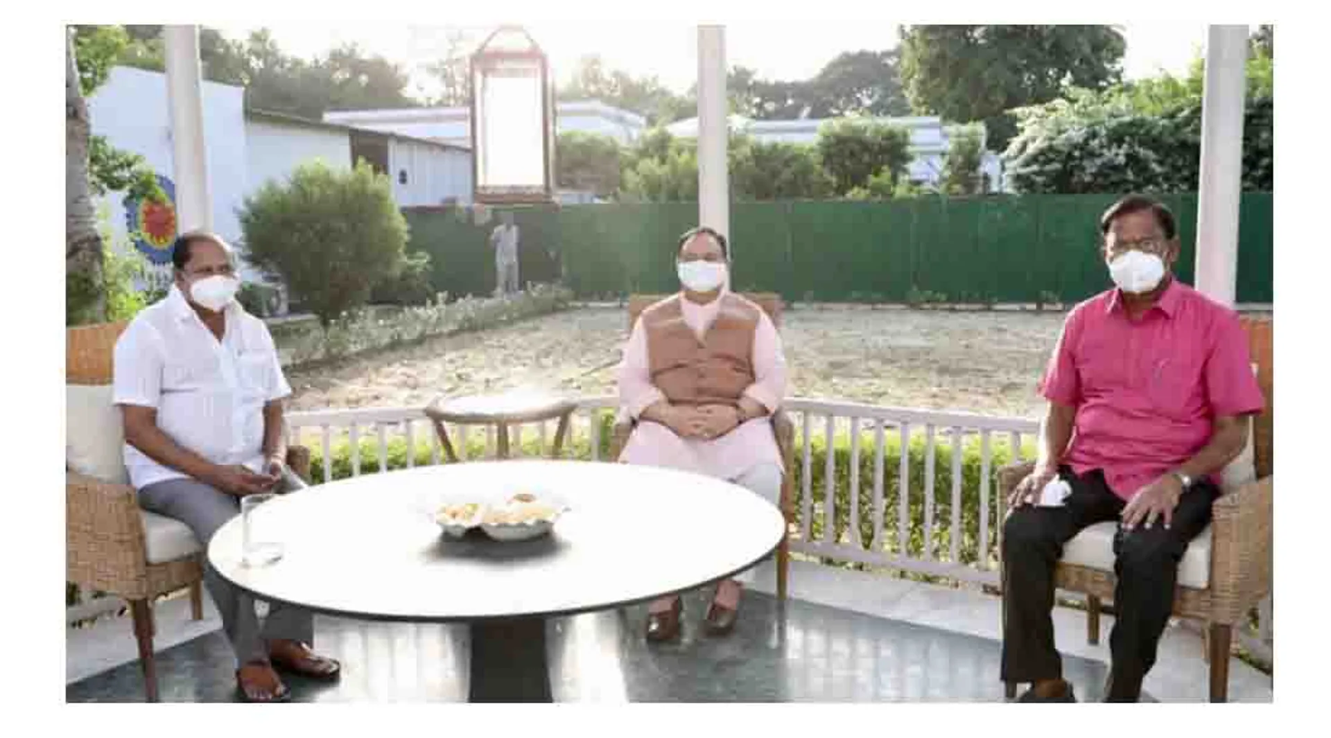 ku ka selvam jp nadda