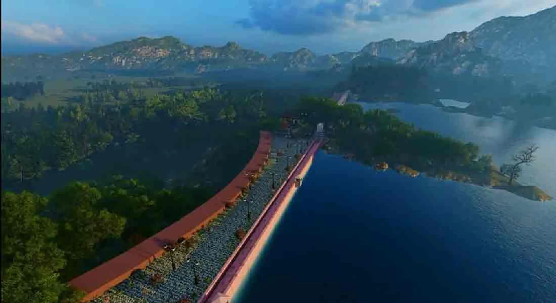 Mullaiperiyaru river arch dam! -Video released filmmaker asking for support