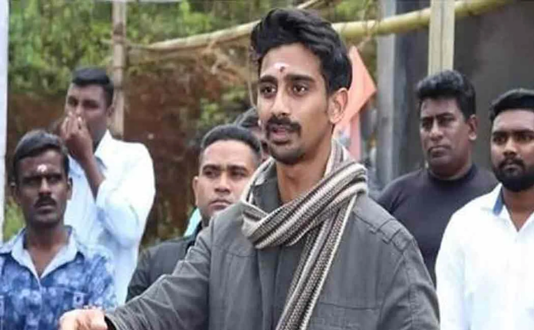 25 year old jeevan thondaman gets state minister post