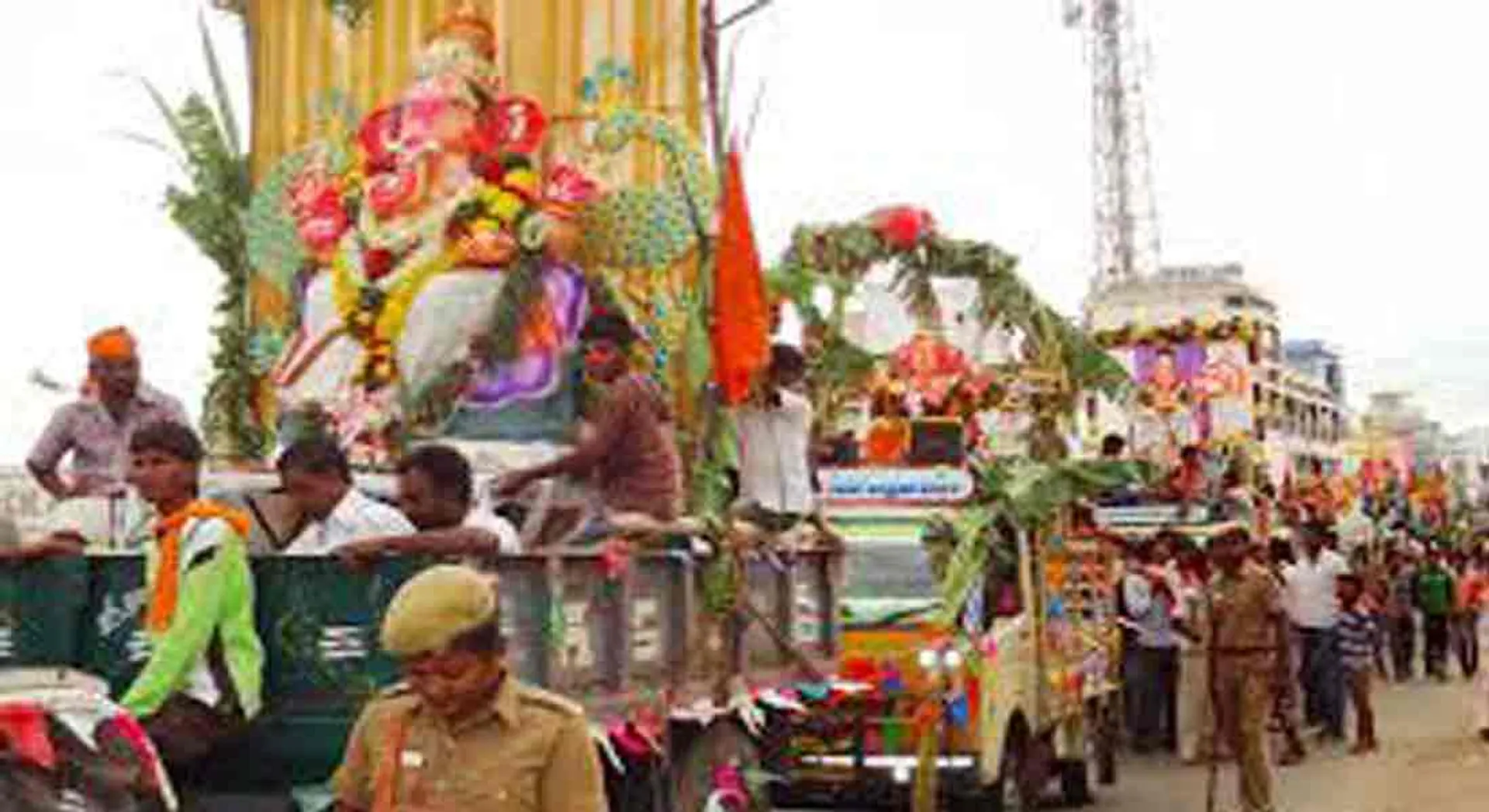 Ganesha statue procession not allowed ... Tamil Nadu government announcement