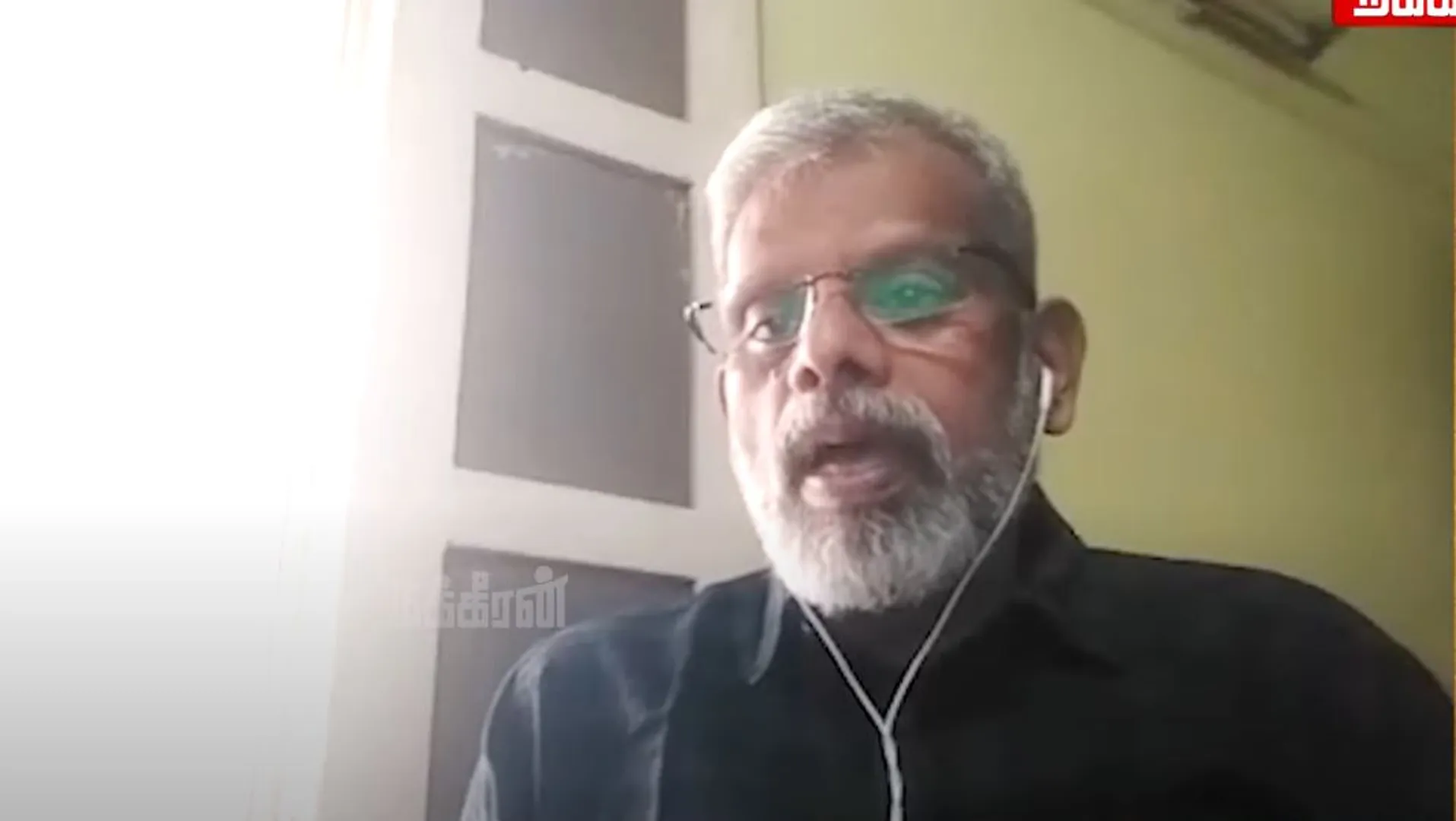 Aadhavan Deekshanya