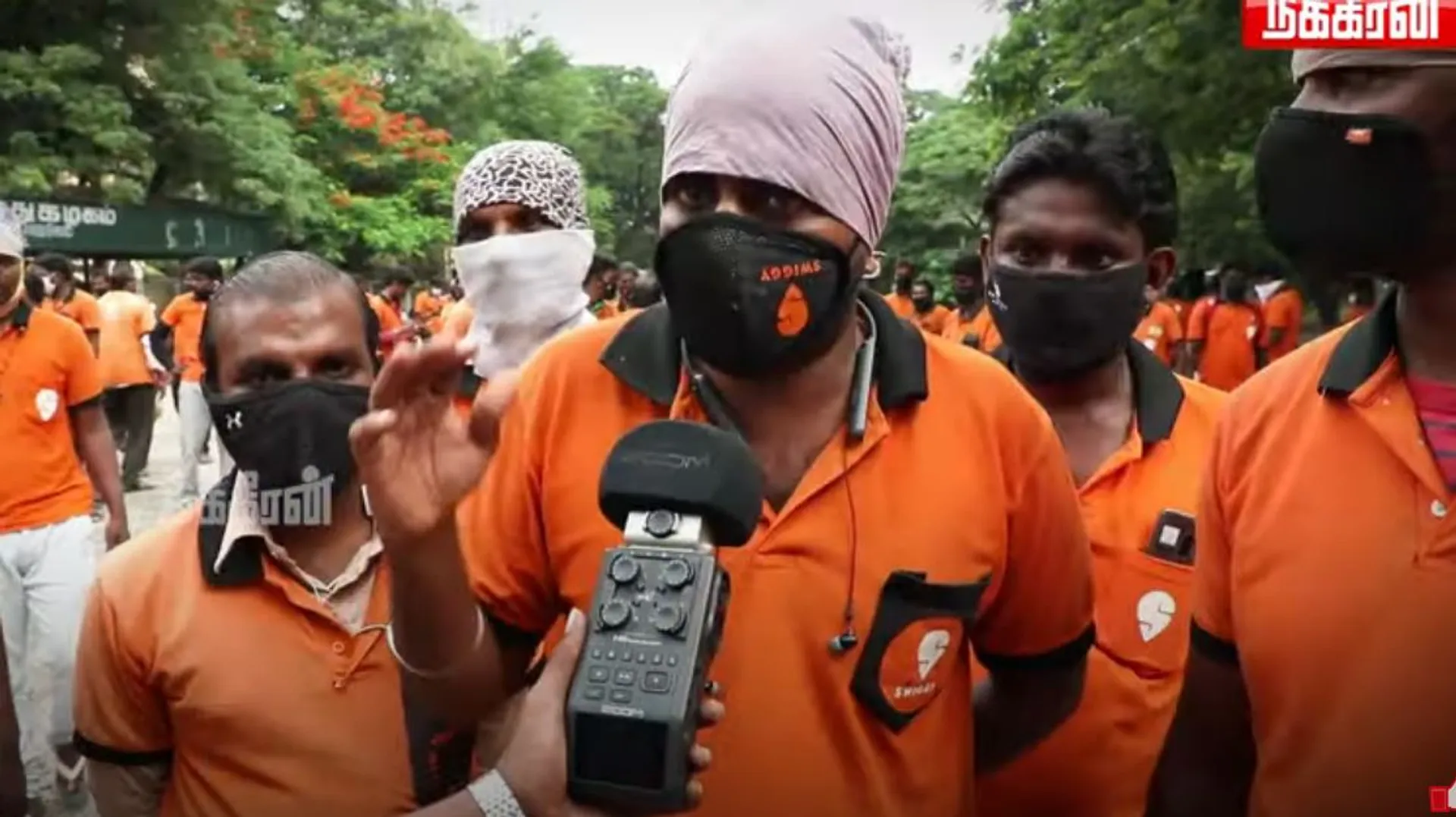 Swiggy Strike