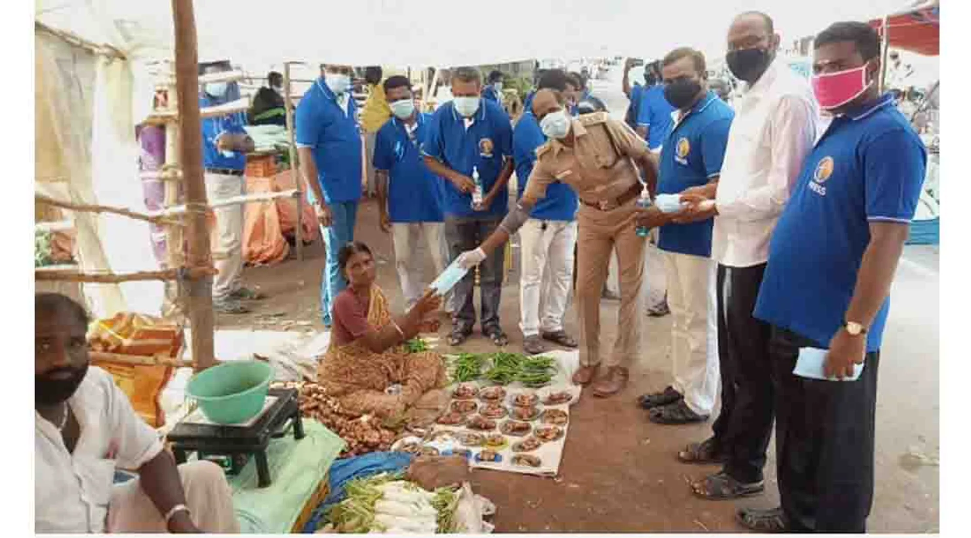 Virudhachalam  journalists