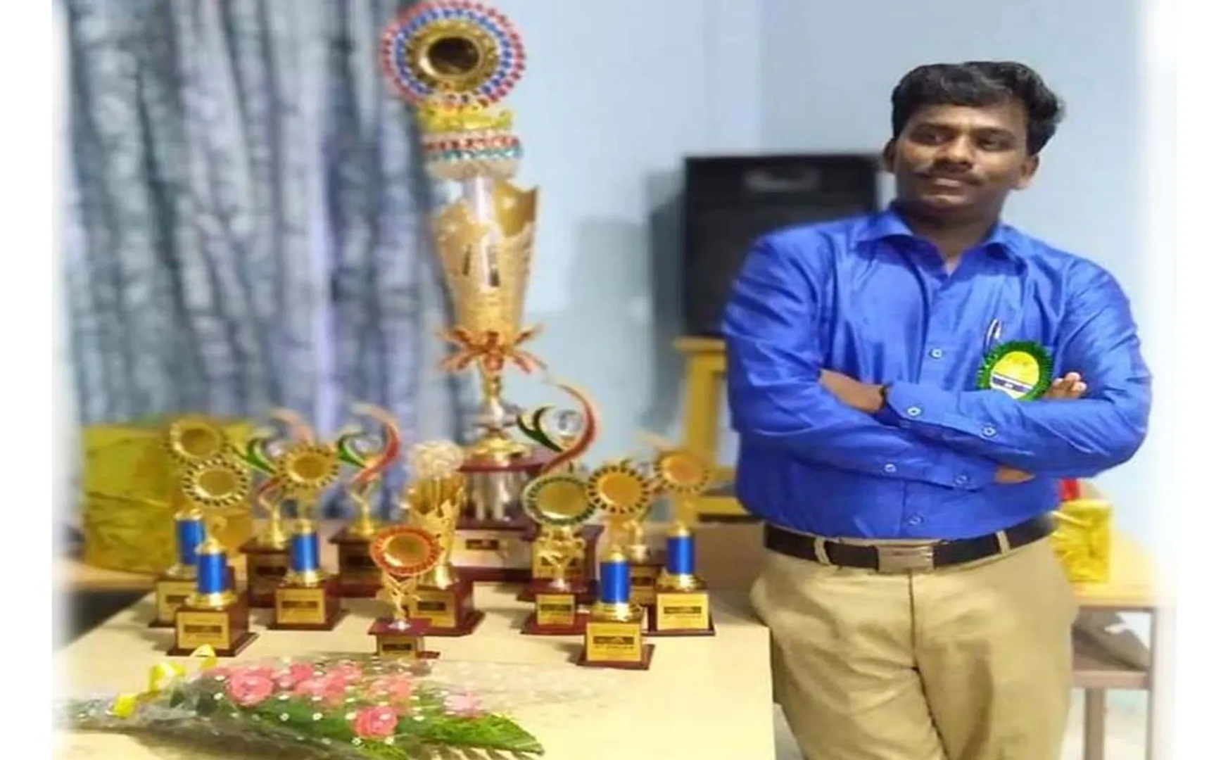 professor - thoothukudi - Tamil arts