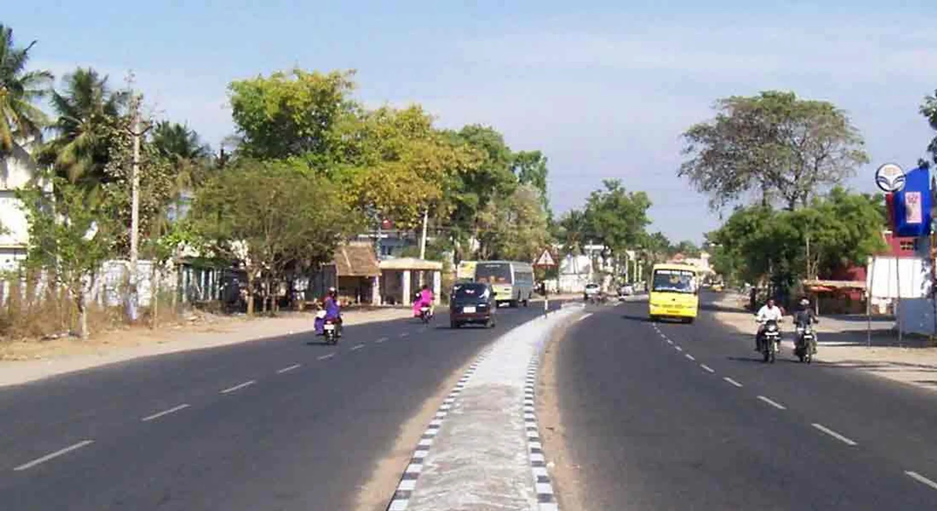 incident in  thirupur 