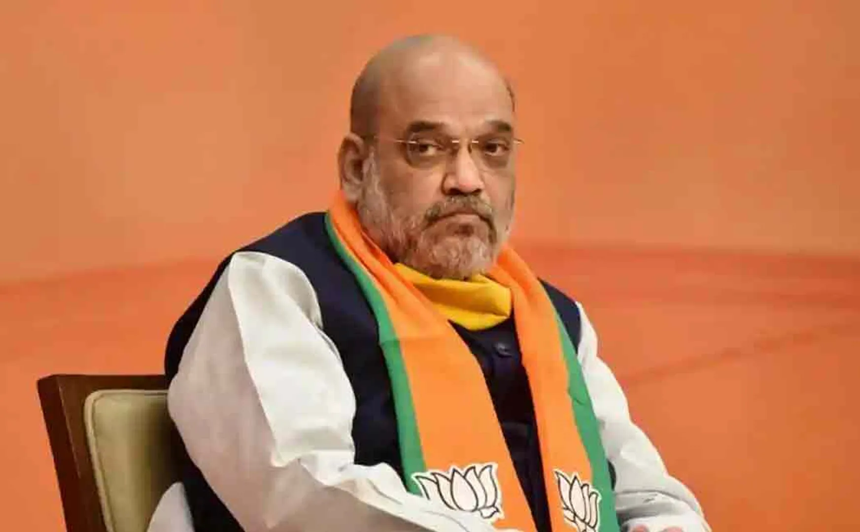 amitshah recovered from covid 19