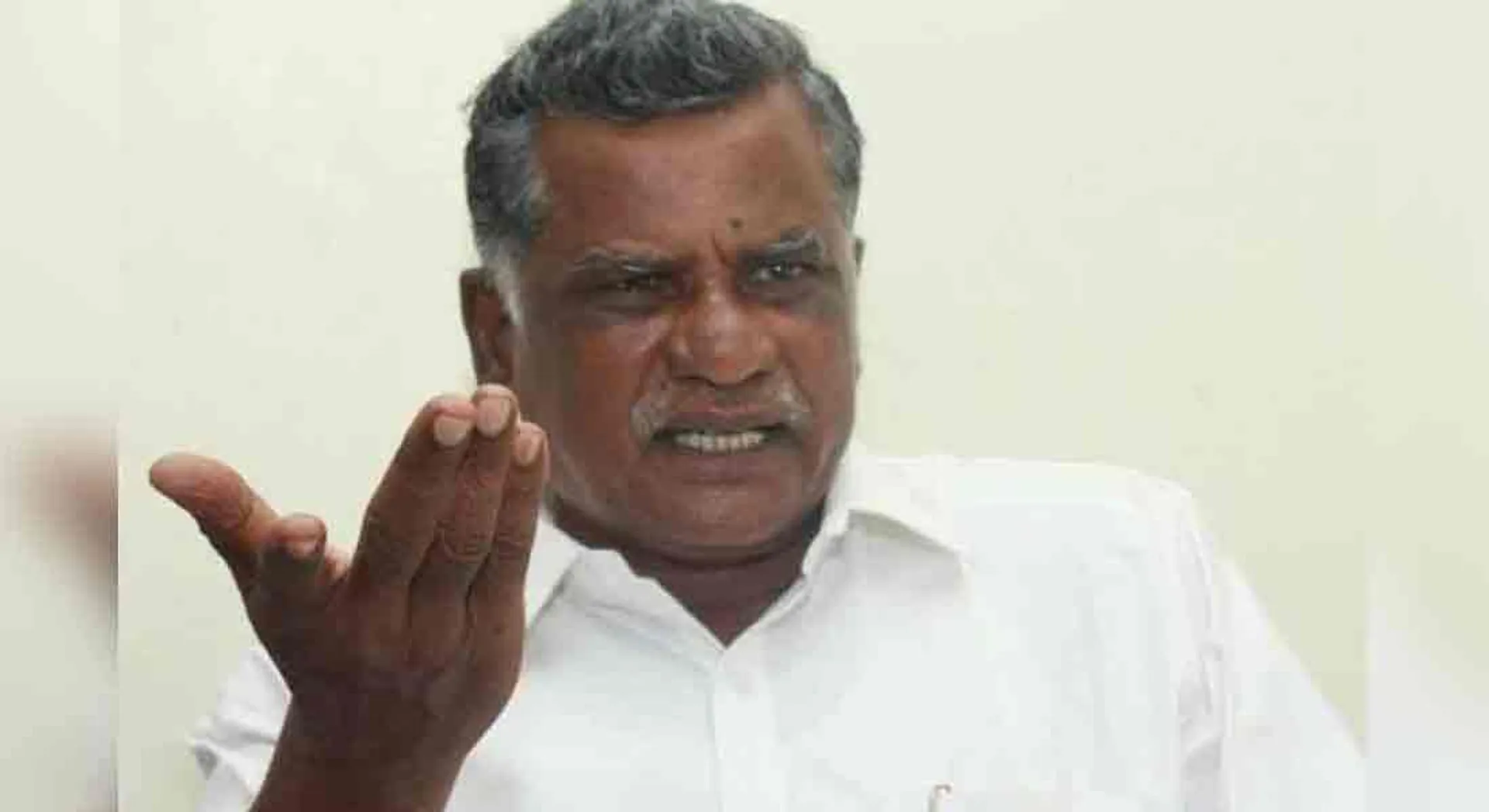 AIADMK can never recover from BJP grip! Mutharasan attack