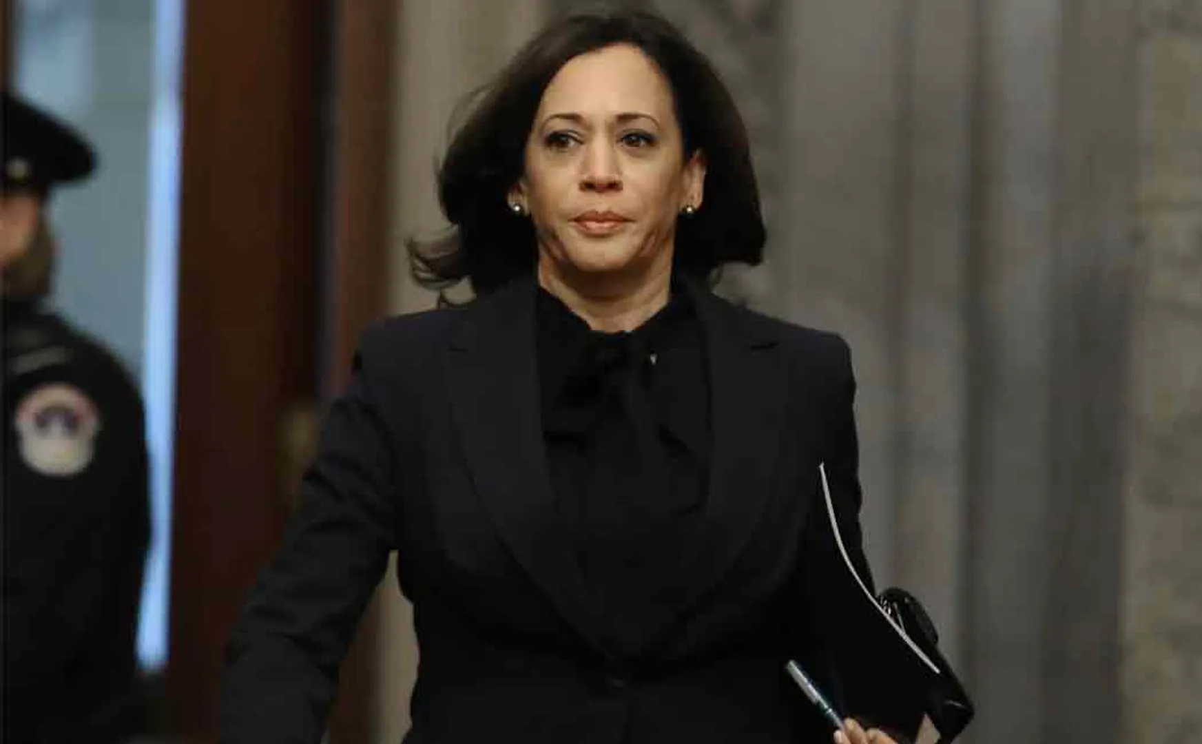 democratic party fundings increased after kamala harris pick