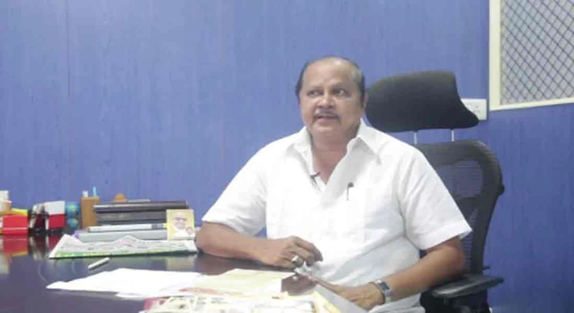  'Udayanithi Stalin's intervention is the reason' - Dismissed MLA KK Selvam interview !!