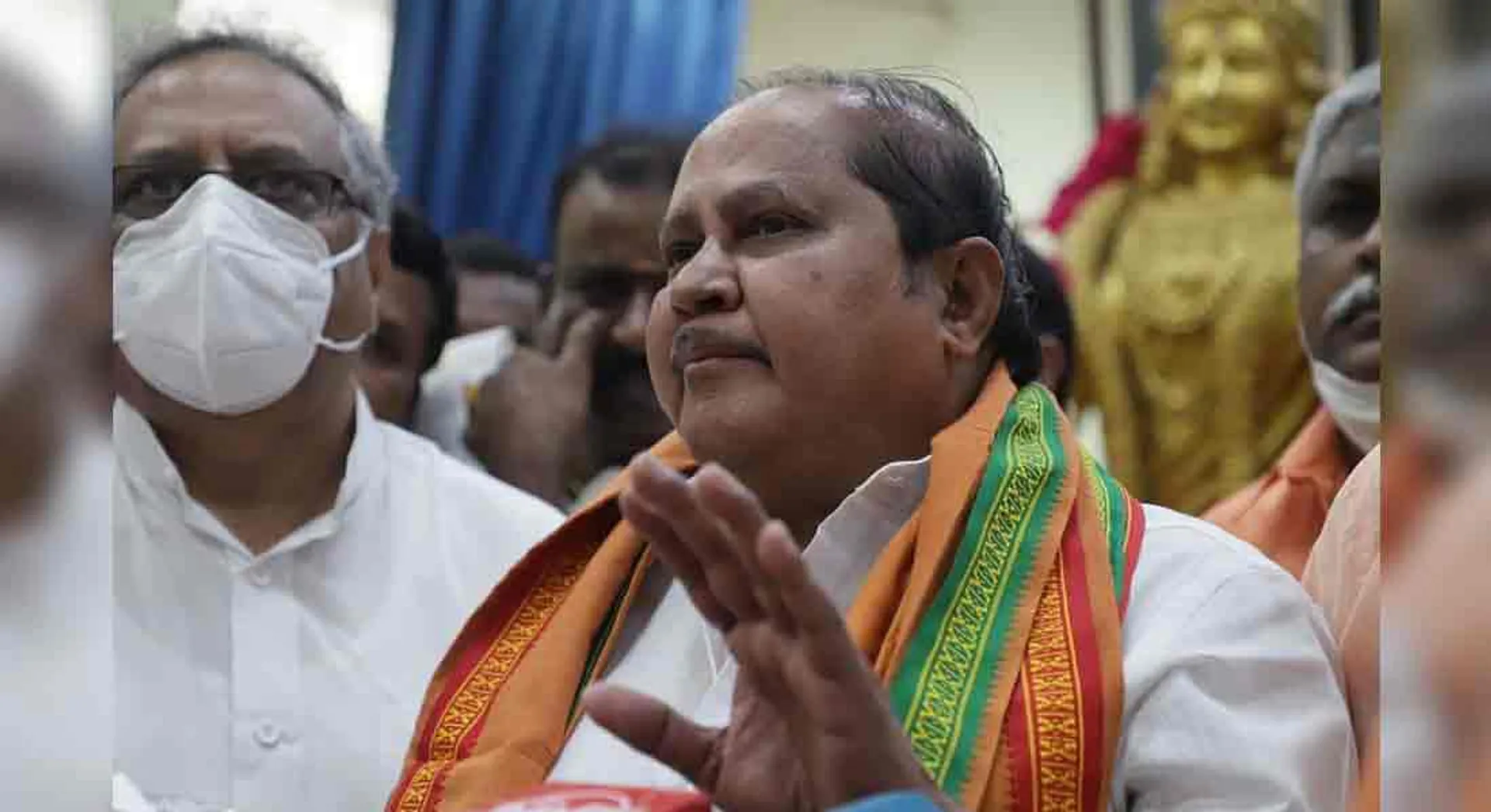 'My work as a non-party MLA will continue' - KK Selvam announcement