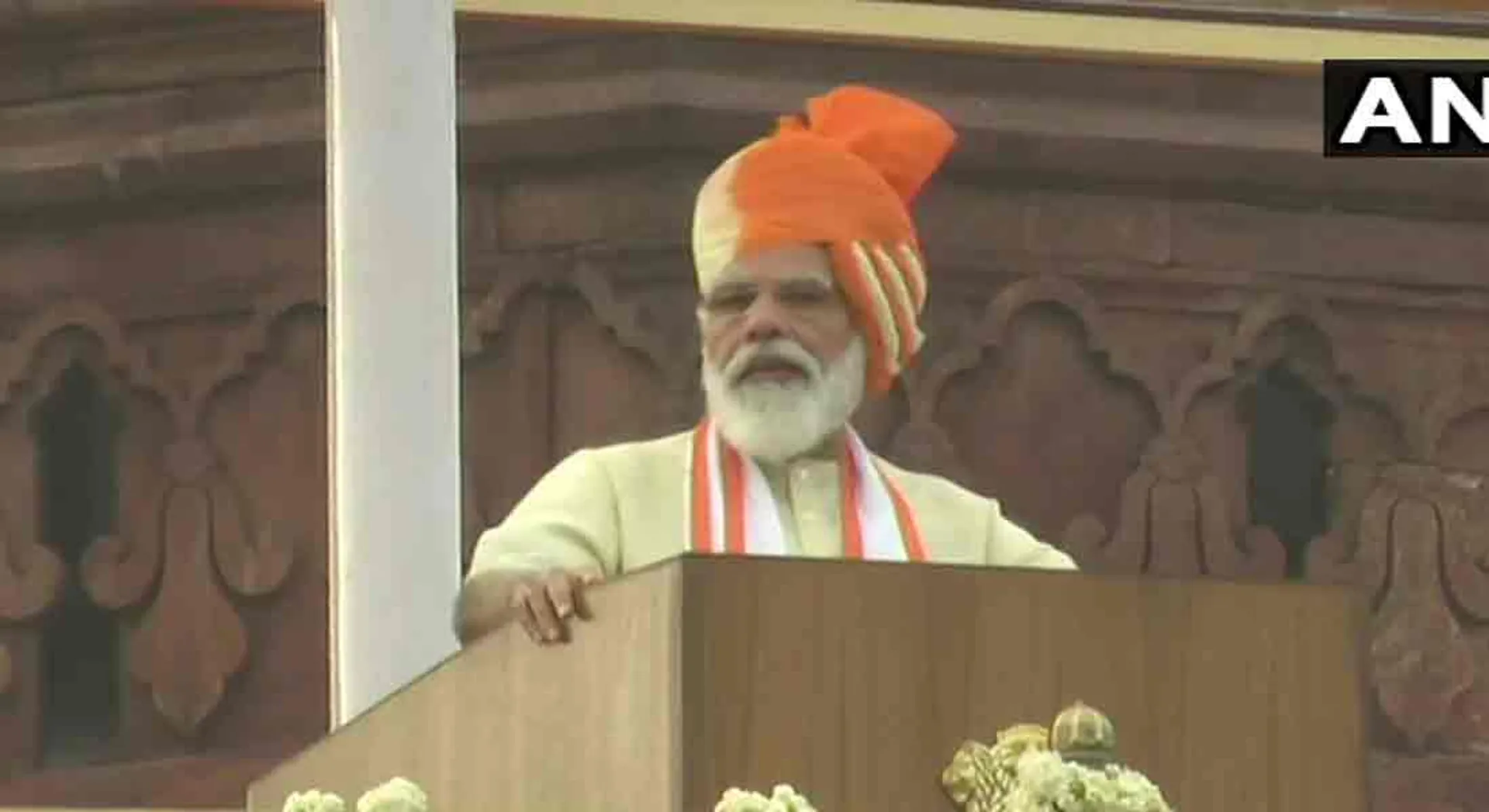 Independence Day modi speech 