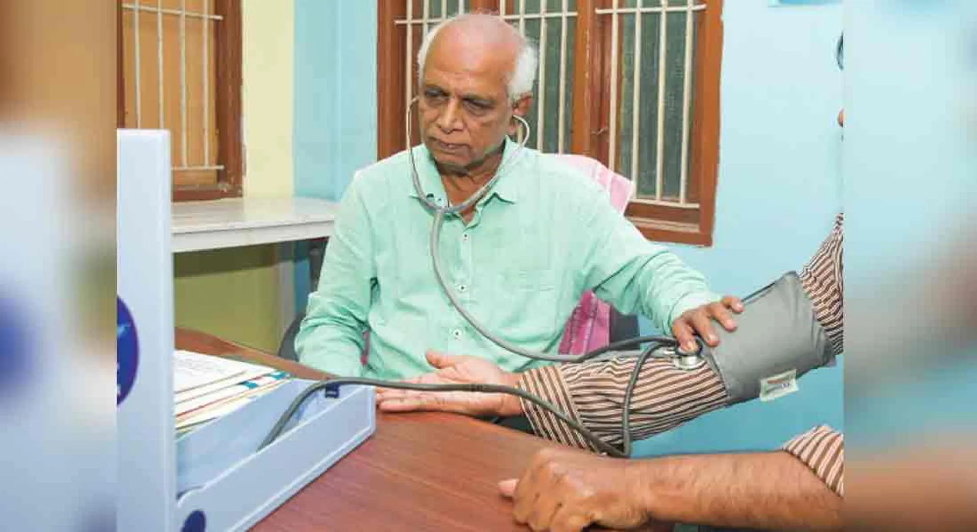  Five rupees Dr. Thiruvenkadam passed away !!