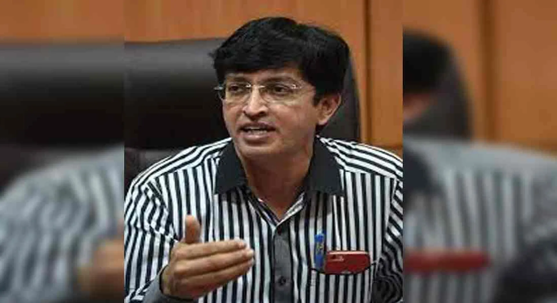 'Health Problems Cured from Corona' - Health Secretary Radhakrishnan Explanation