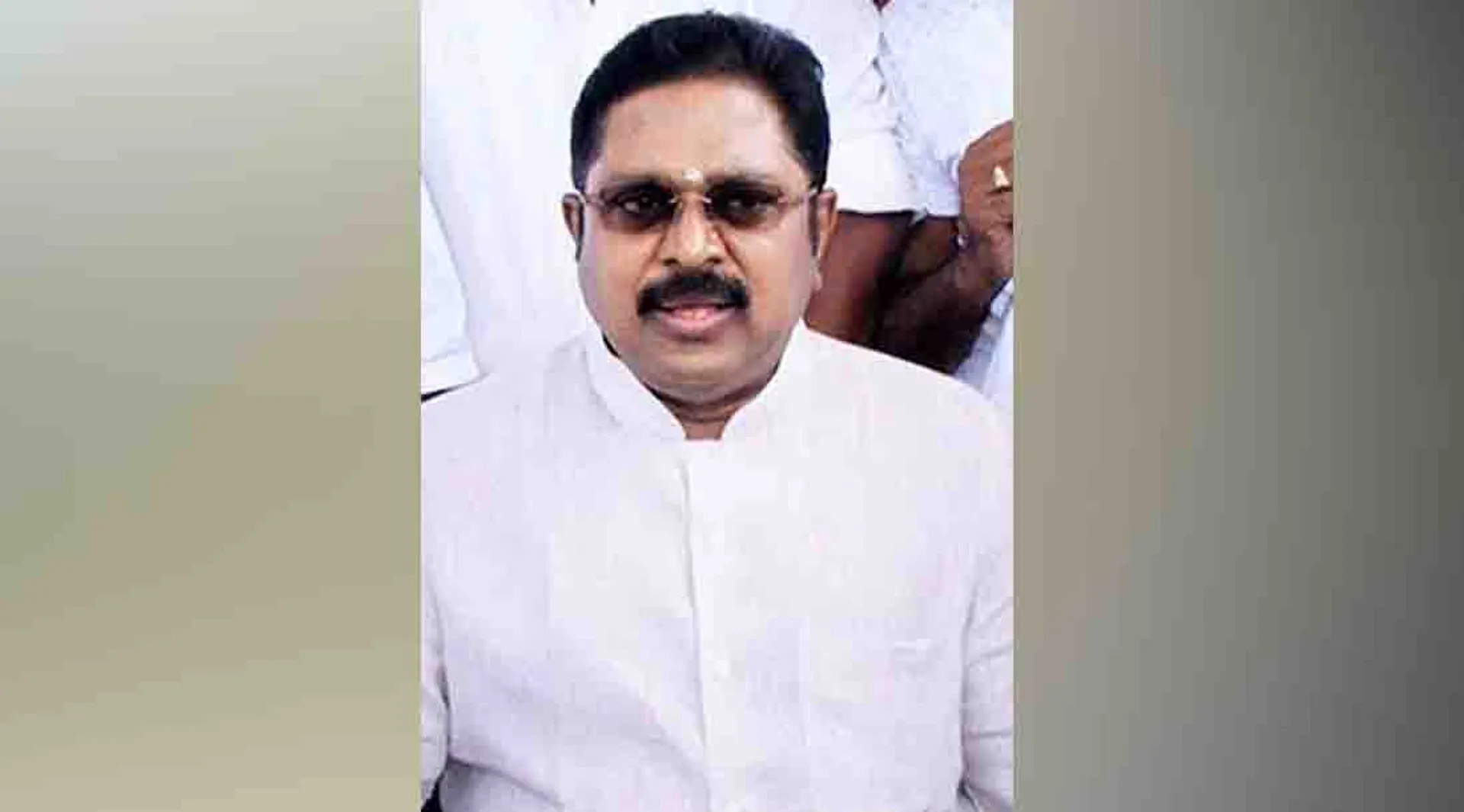 T. T. V. Dhinakaran