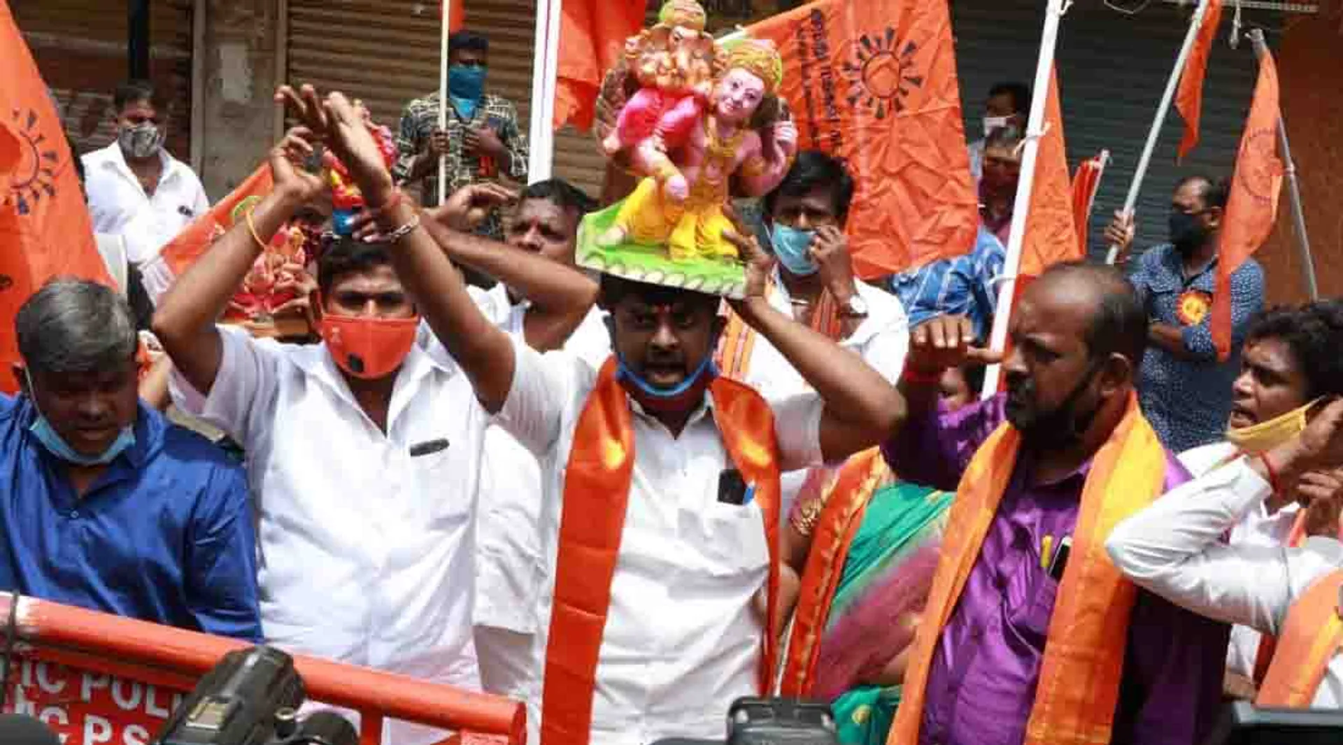  chennai Struggle