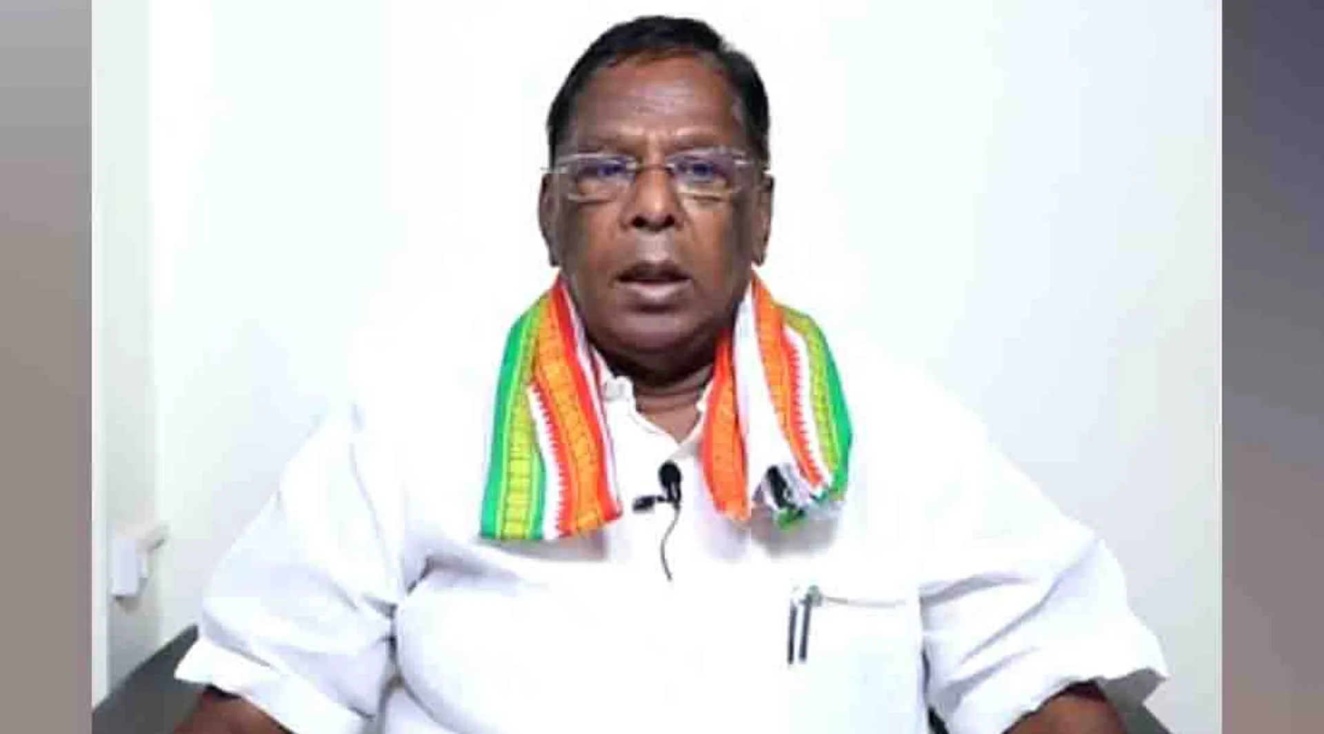 puducherry cm narayanasamy