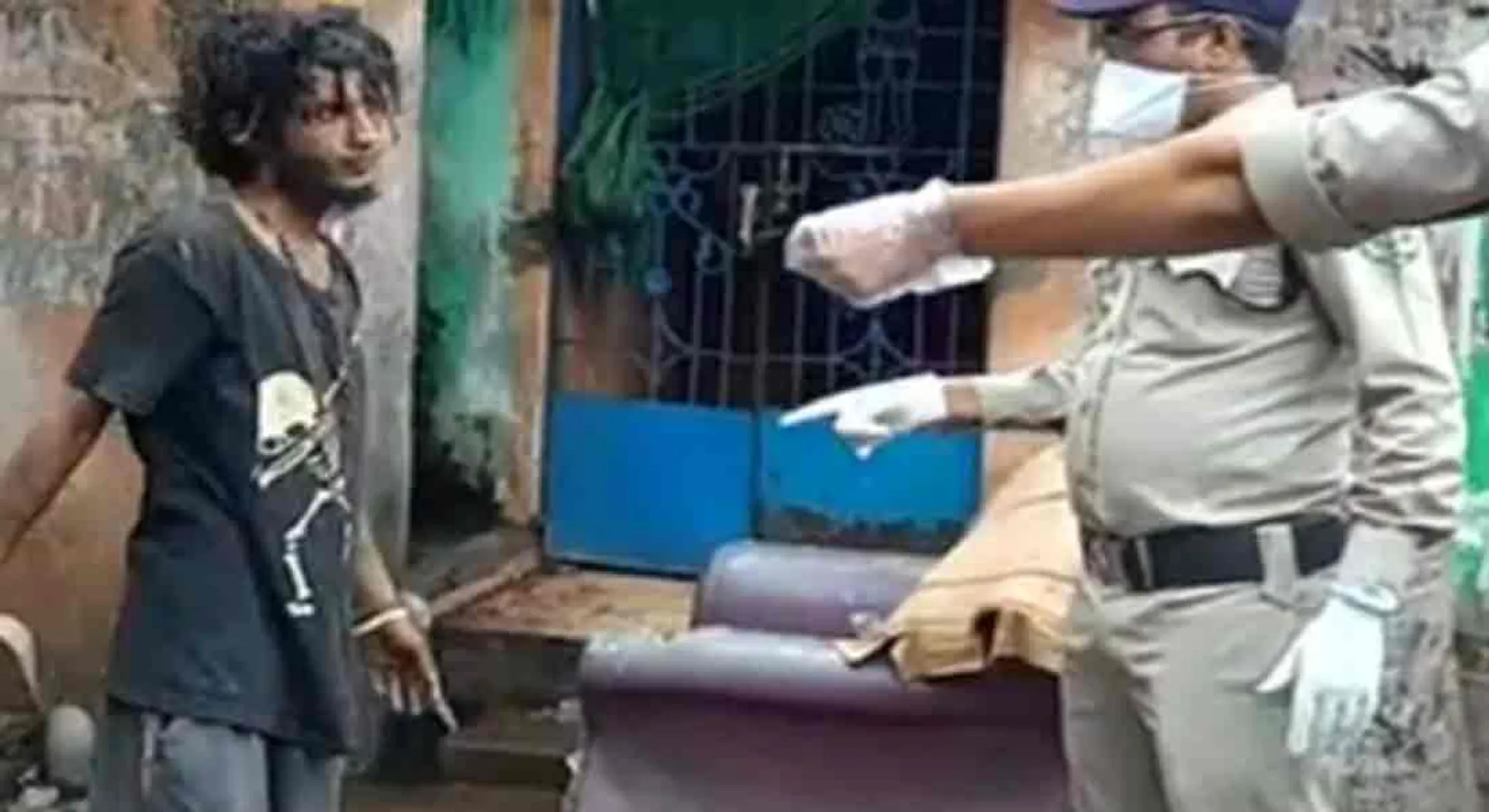 Incident in andhra pradesh