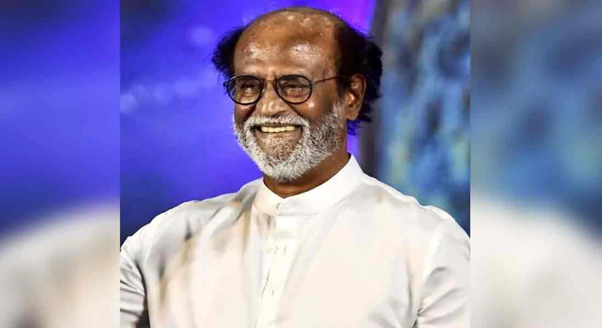 'It is gratifying that he has crossed the danger line' - Rajinikanth who released the video