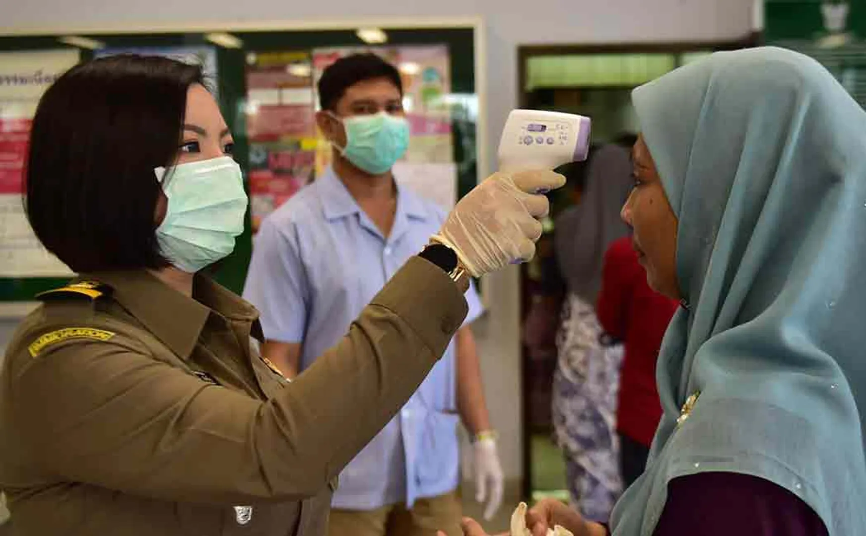 new d614g corona virus found in malaysia