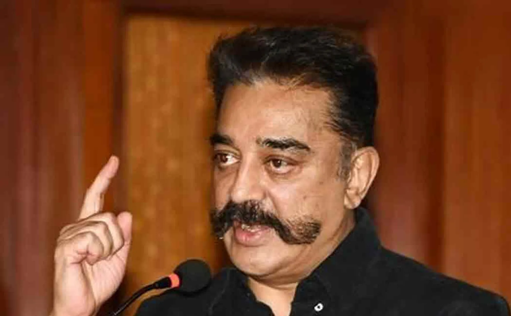 kamalhassan about tasmac reopening in chennai