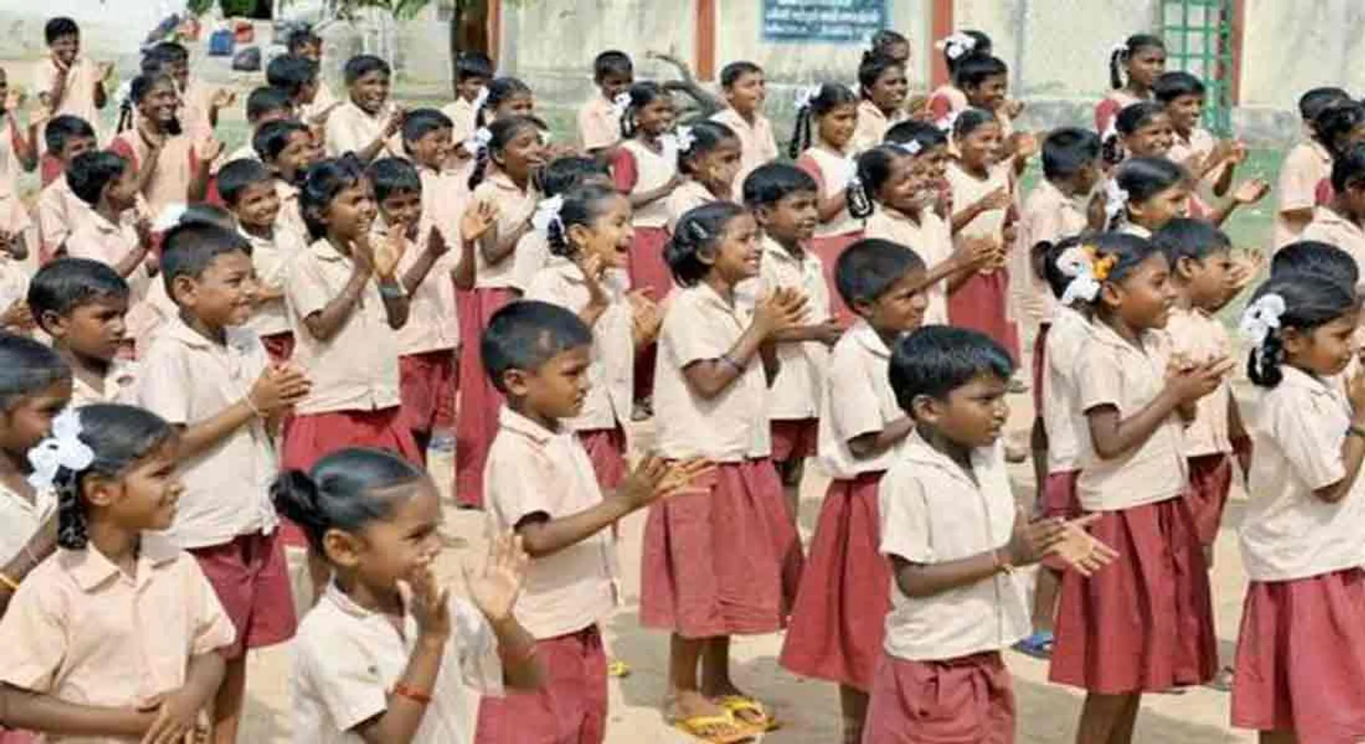  Student enrollment started in public schools; Arrange to provide free education equipment