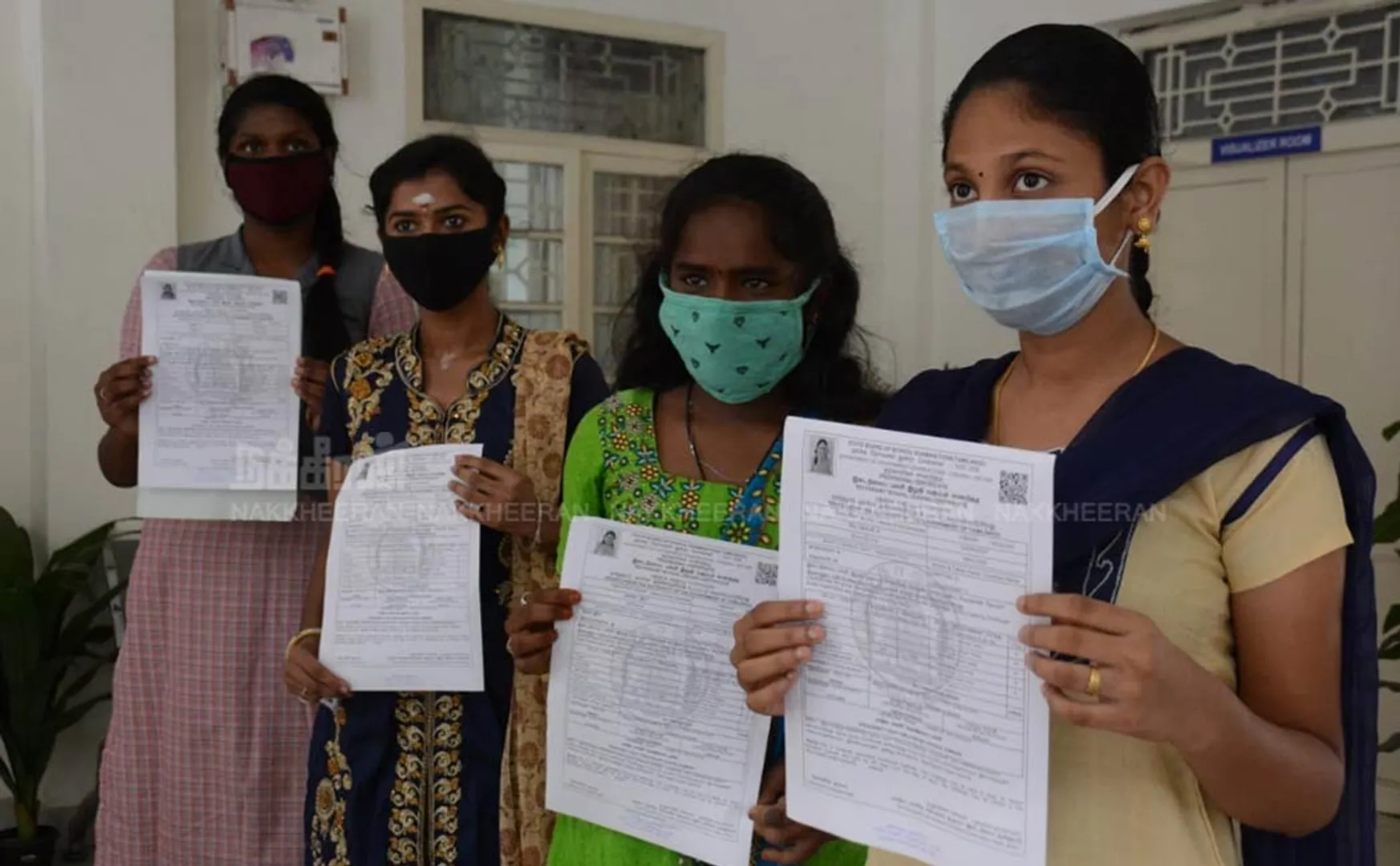 10th Marksheet Distribution 