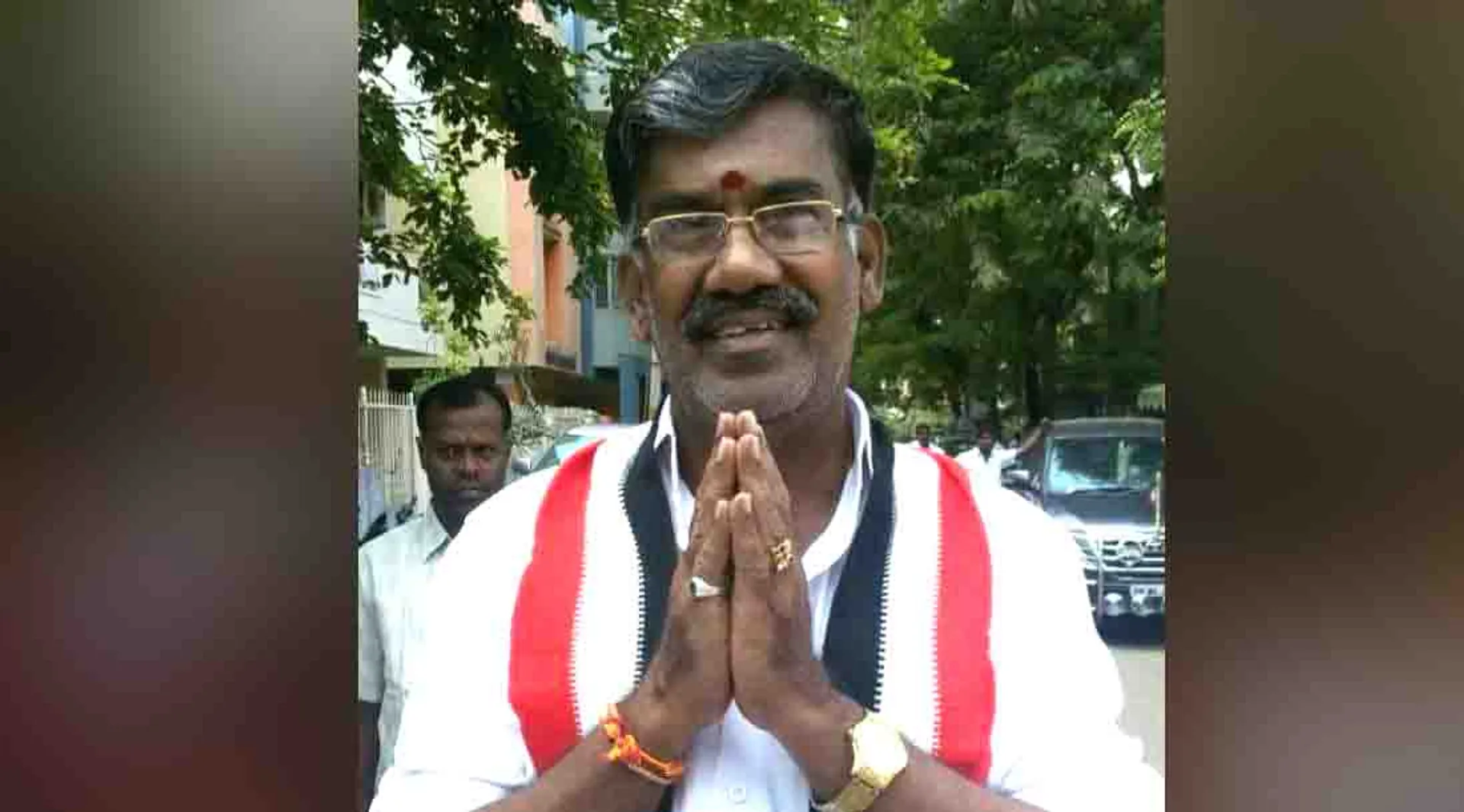 Vellamandi N. Natarajan 